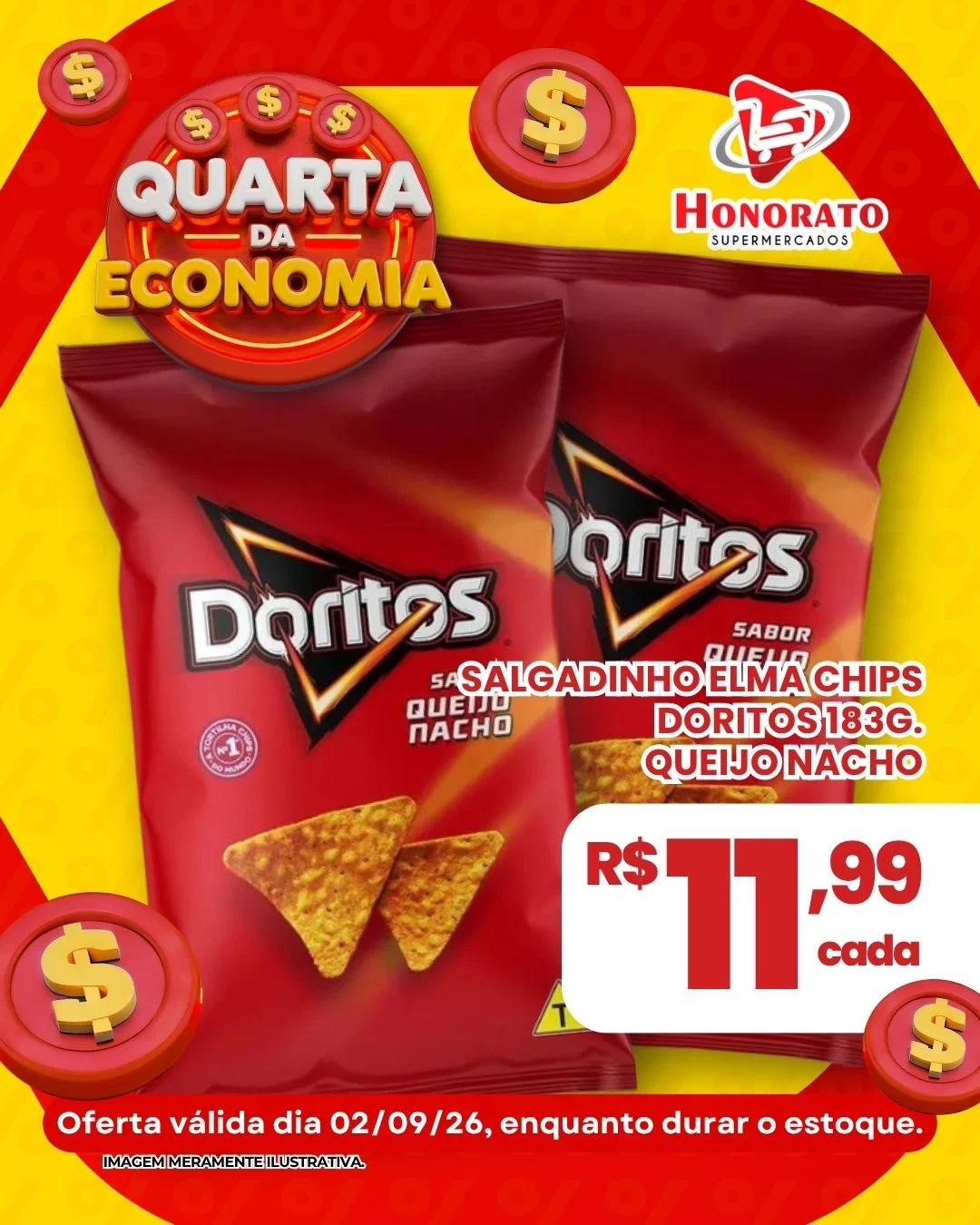 Ofertas Honorato Supermercados