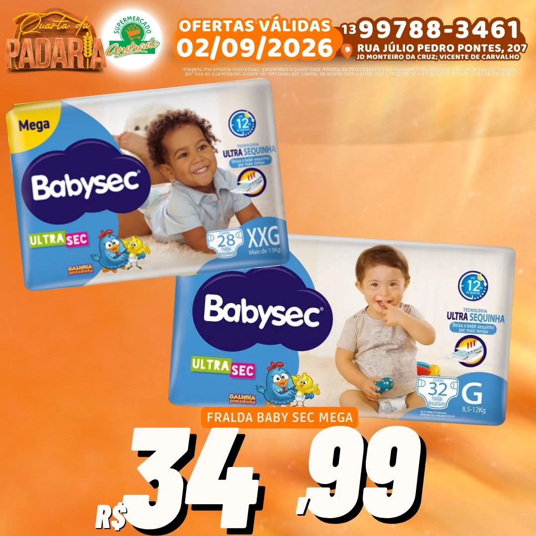 Ofertas Supermercado Andrade
