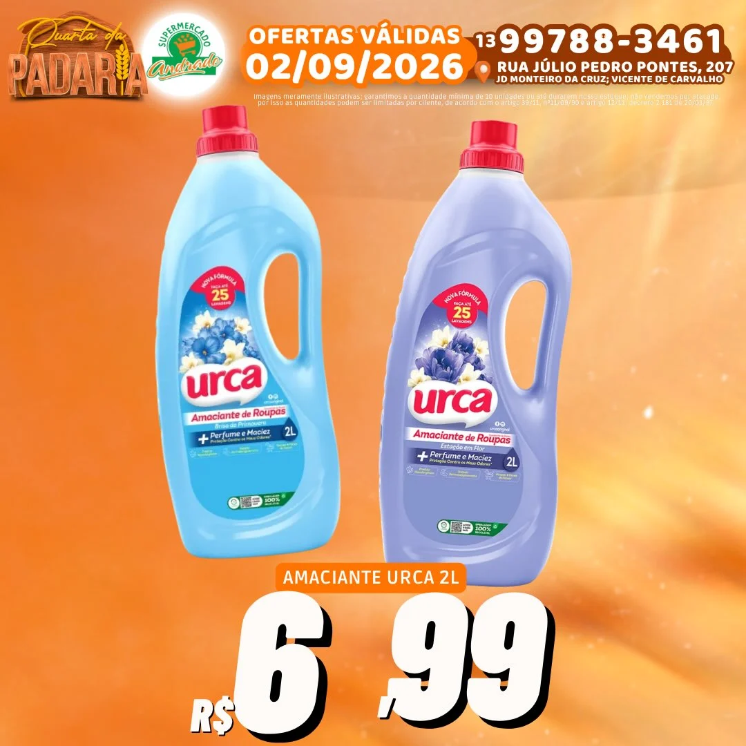 Ofertas Supermercado Andrade