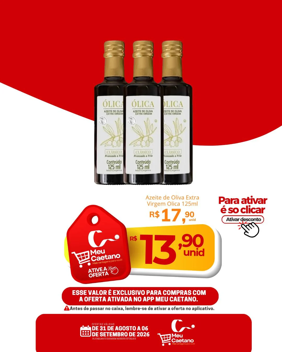 Ofertas Supermercados Caetano