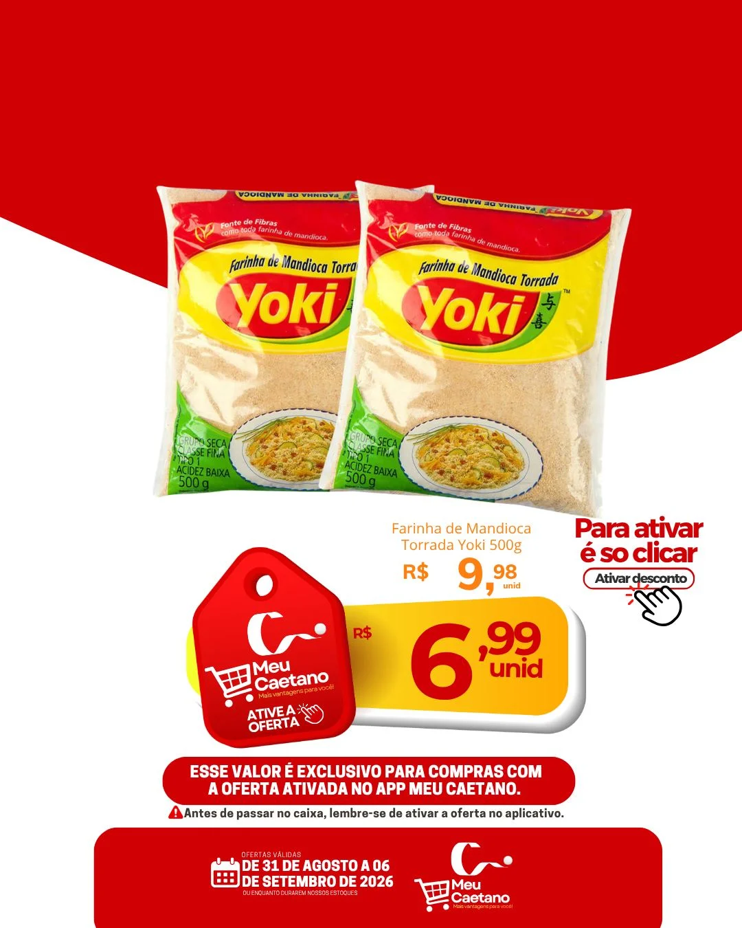 Ofertas Supermercados Caetano