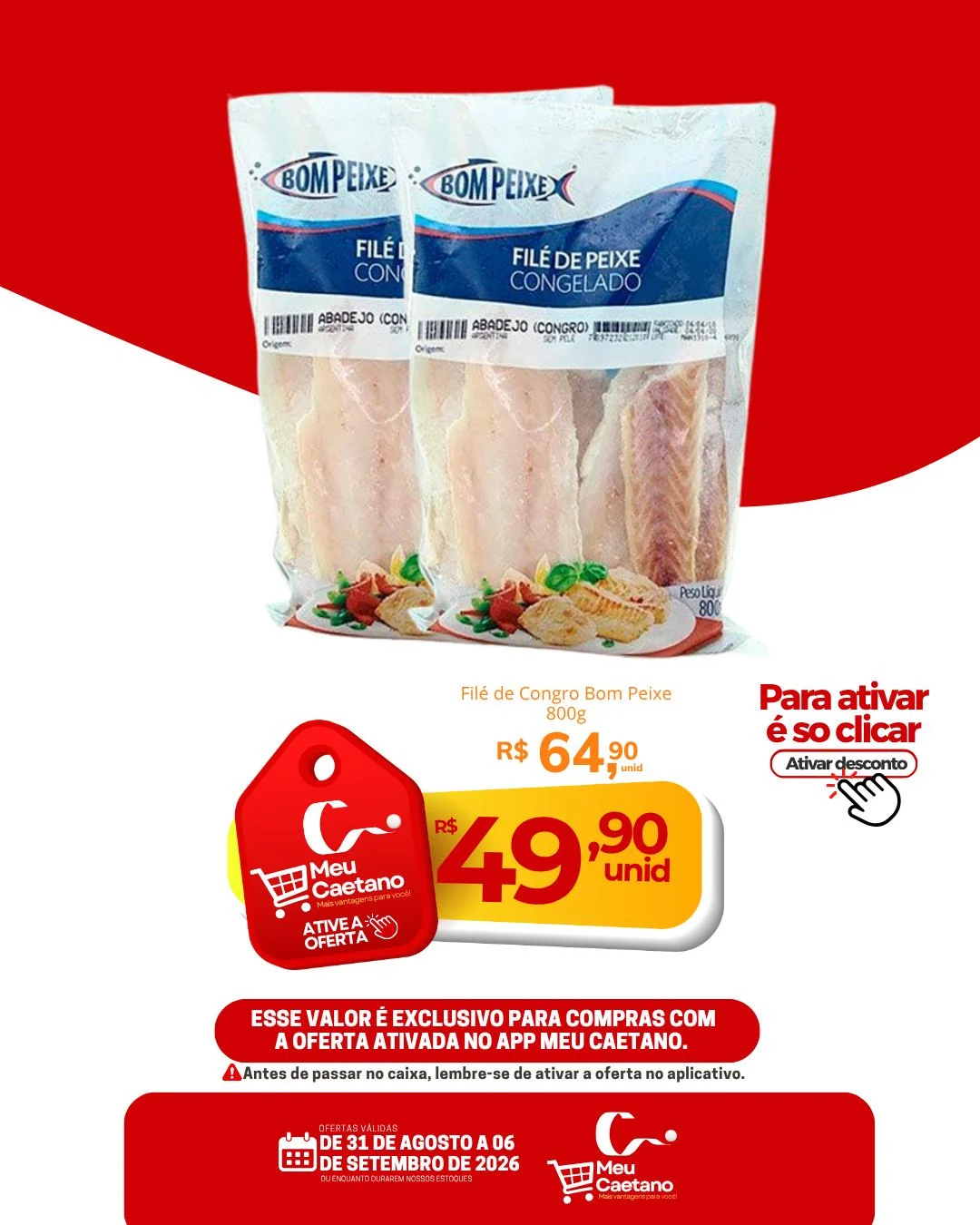 Ofertas Supermercados Caetano
