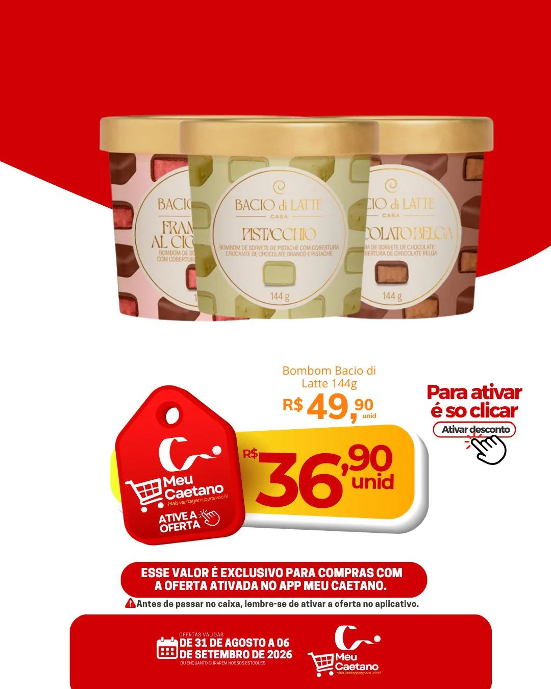 Ofertas Supermercados Caetano