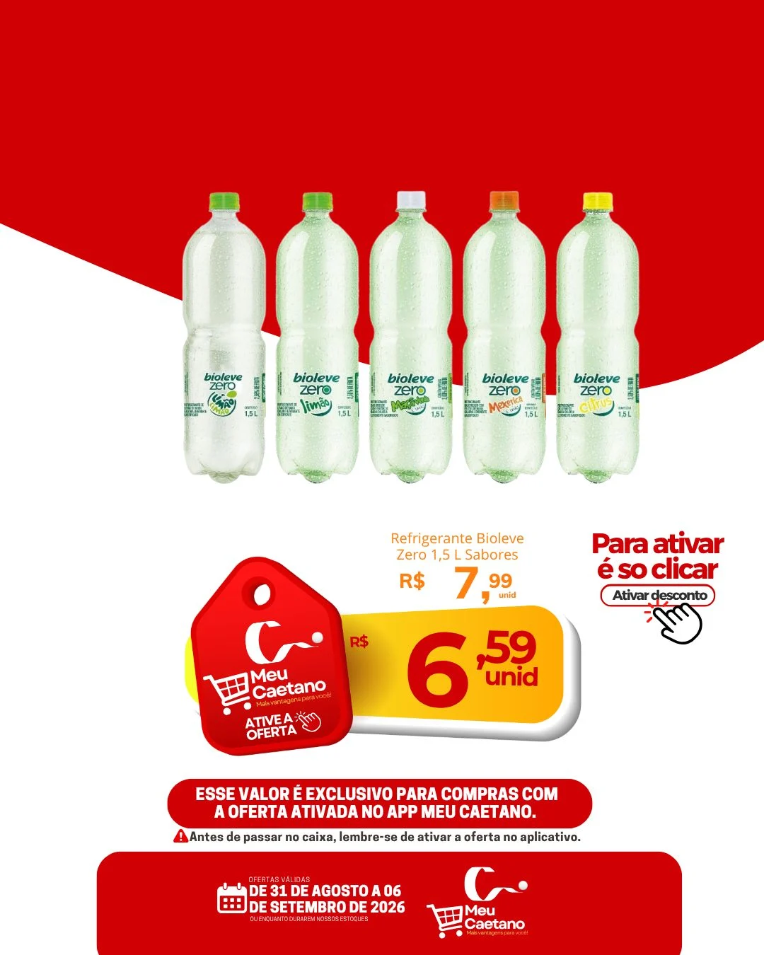 Ofertas Supermercados Caetano