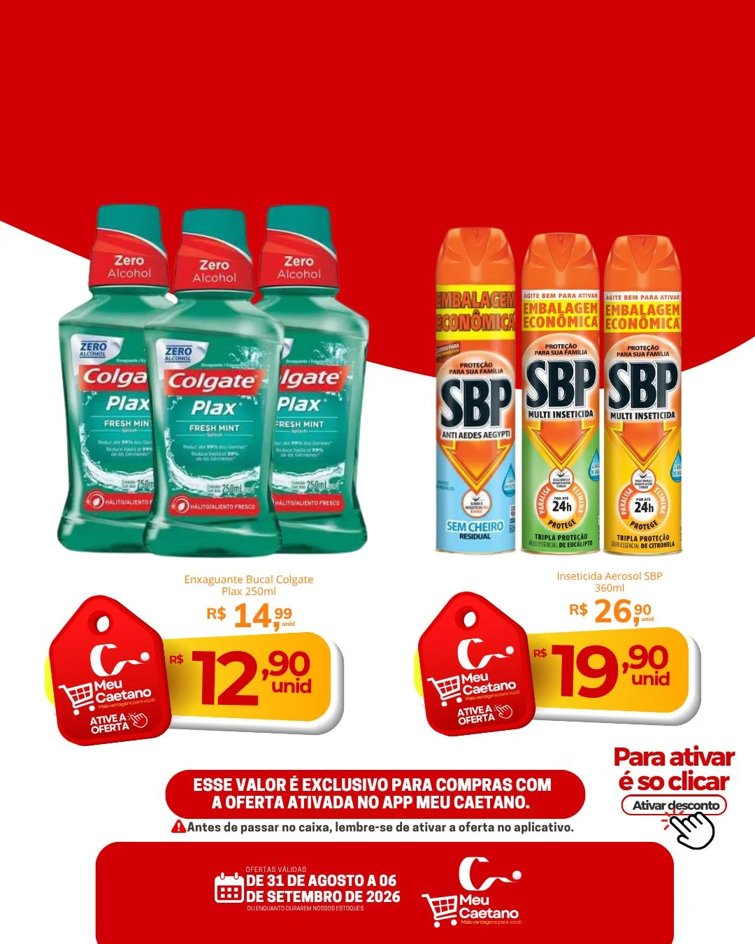 Ofertas Supermercados Caetano