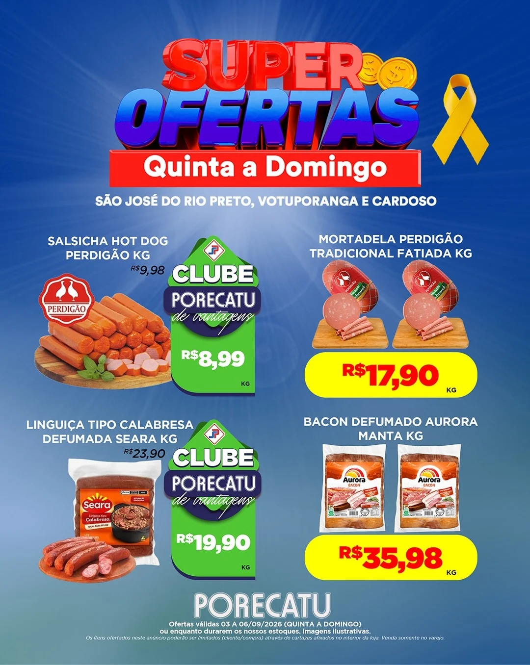 Ofertas Super Porecatu