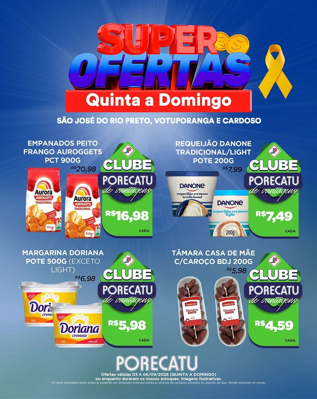 Ofertas Super Porecatu