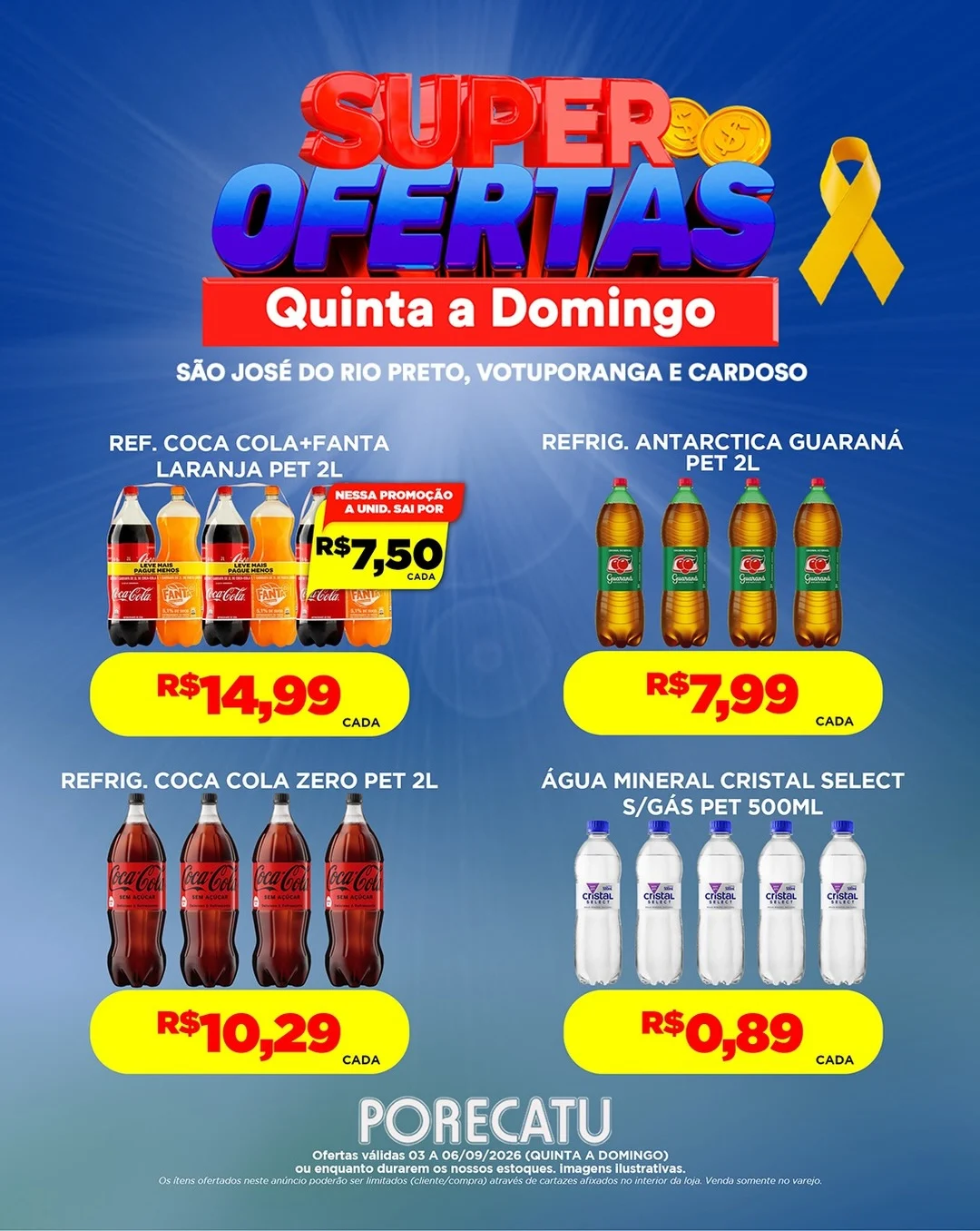 Ofertas Super Porecatu