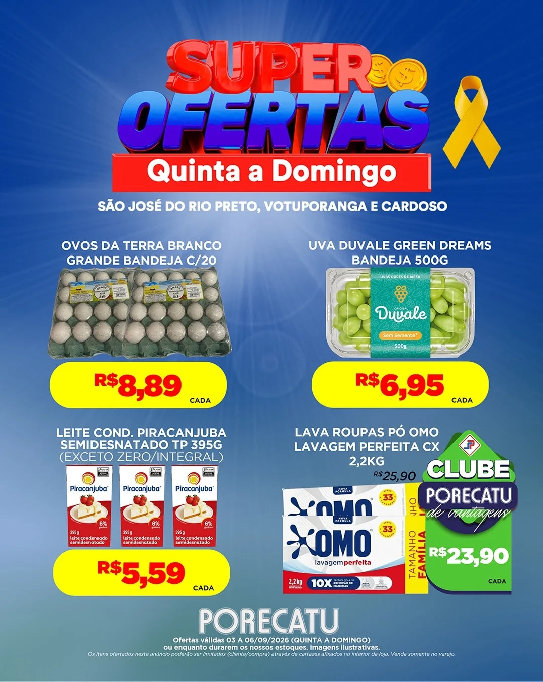Ofertas Super Porecatu