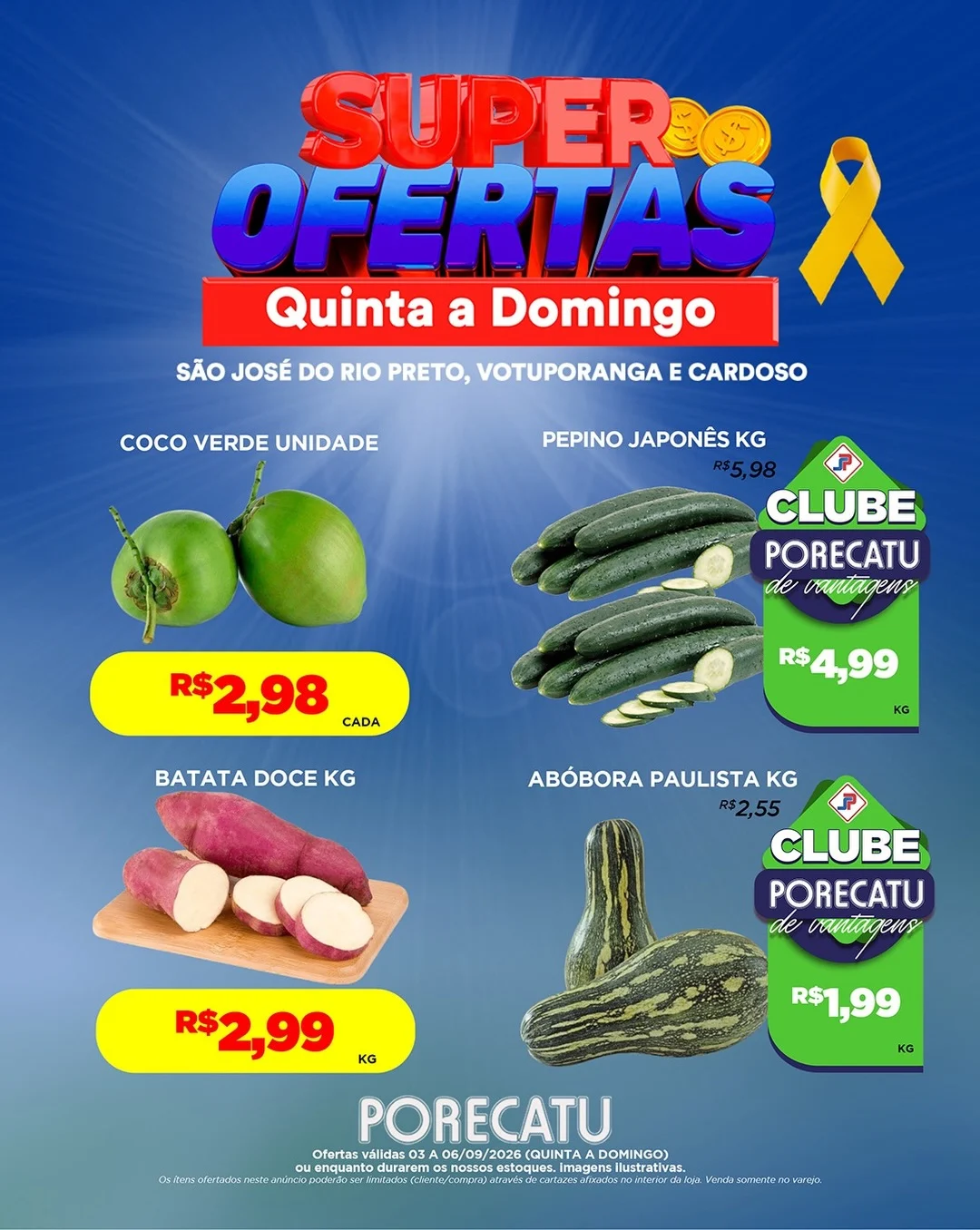 Ofertas Super Porecatu