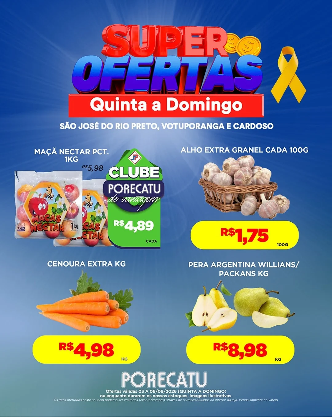 Ofertas Super Porecatu