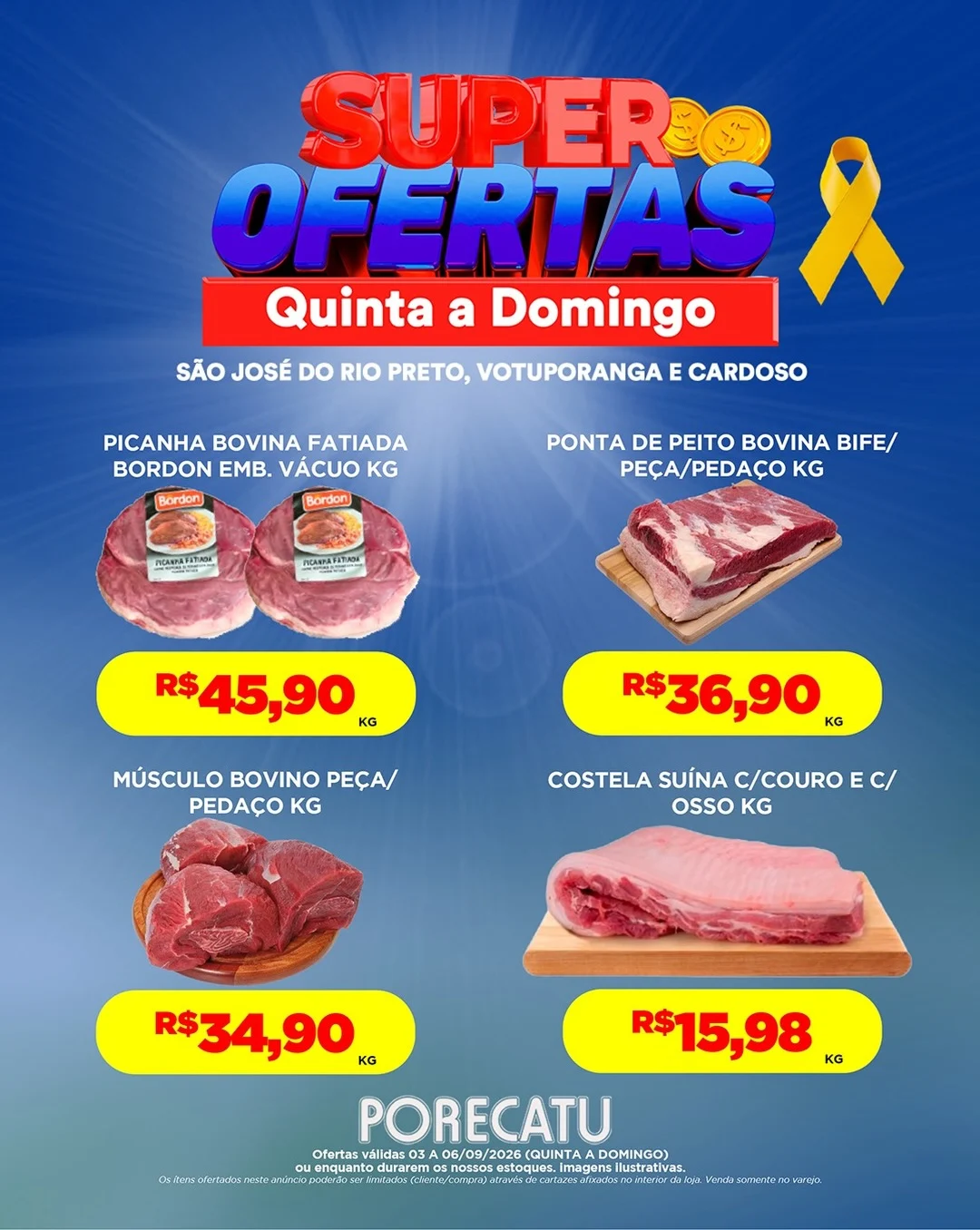 Ofertas Super Porecatu