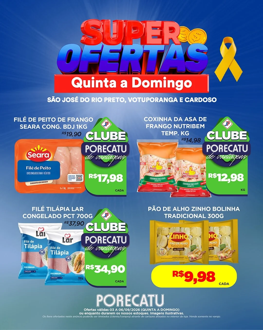 Ofertas Super Porecatu