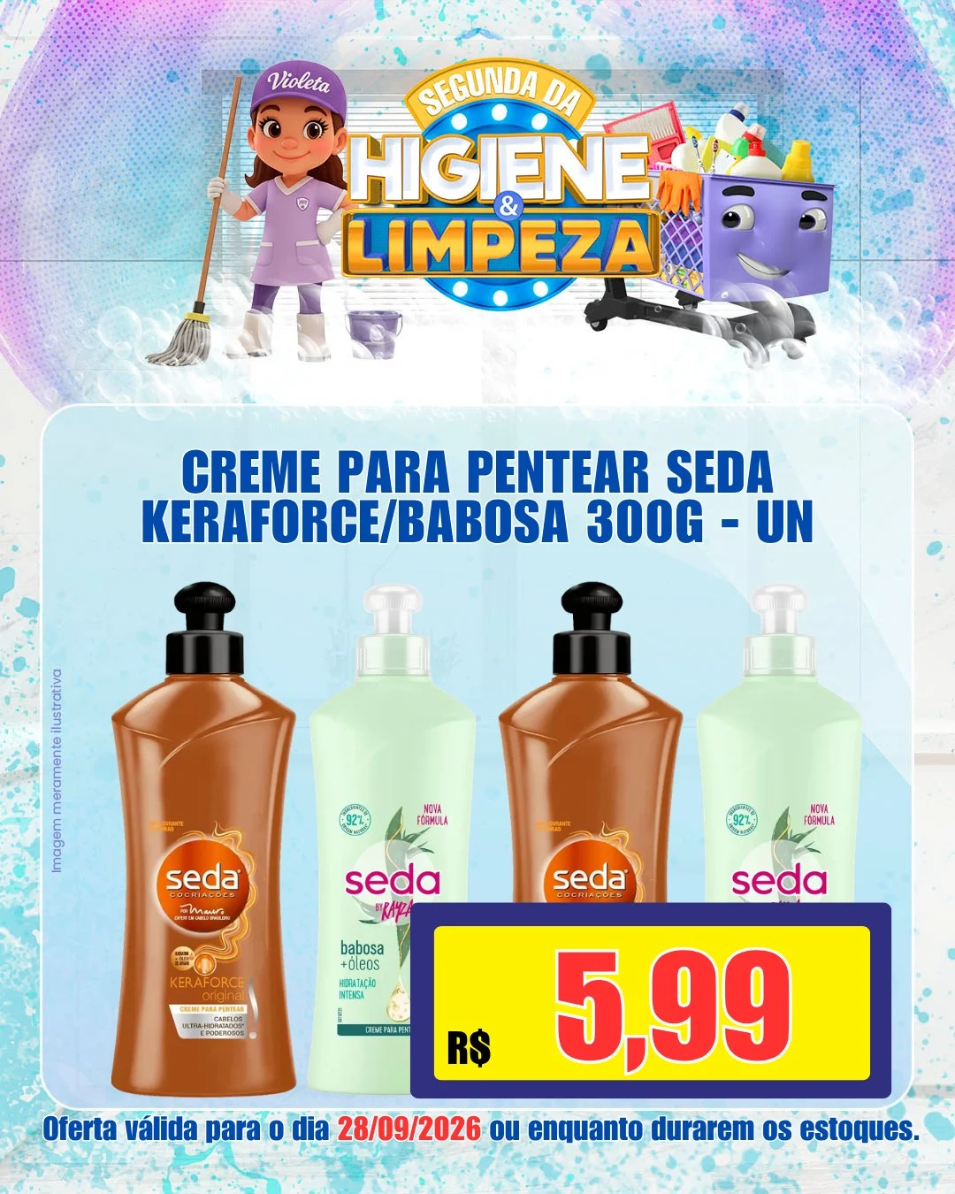 Ofertas Supermercado Violeta Oficial