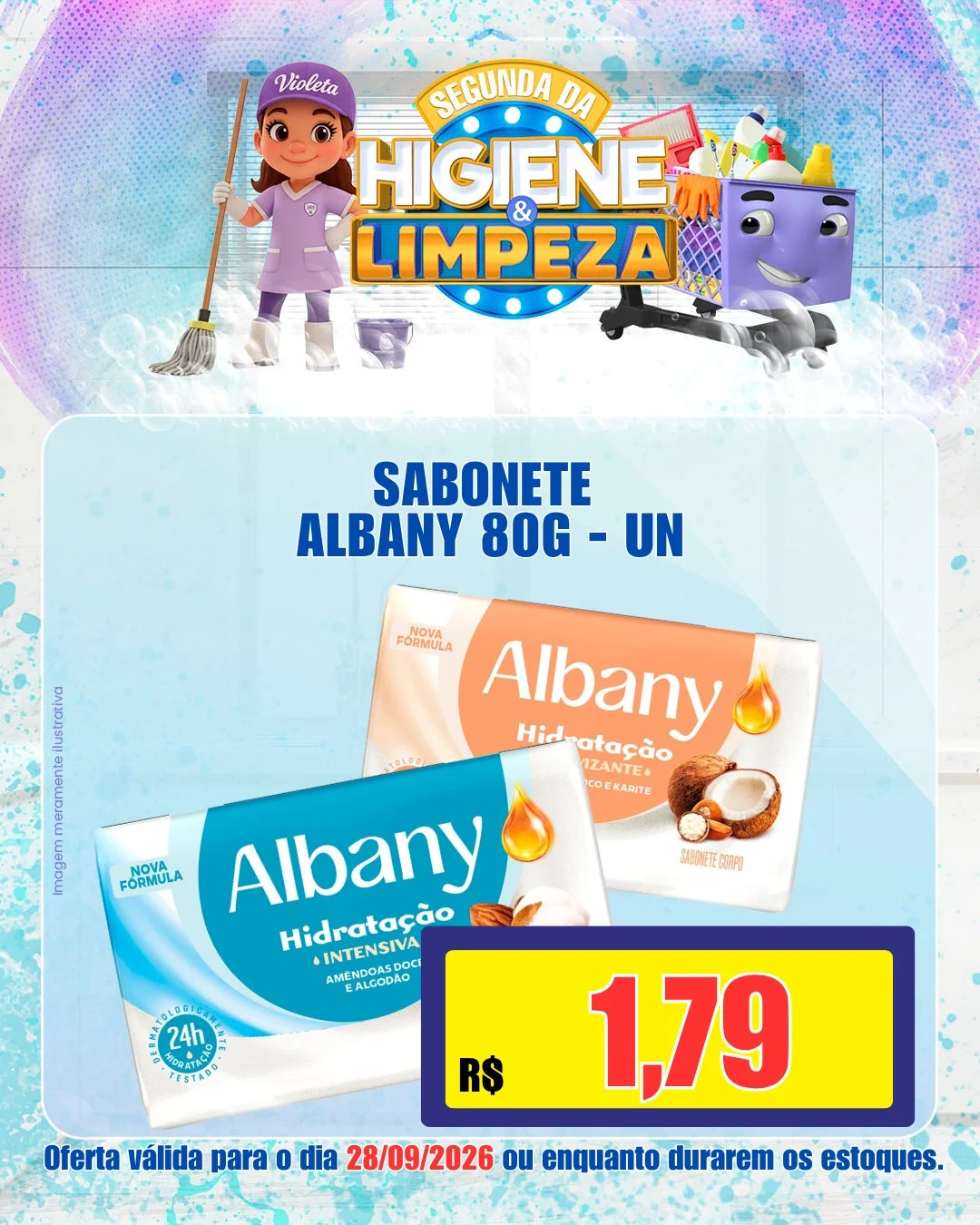 Ofertas Supermercado Violeta Oficial