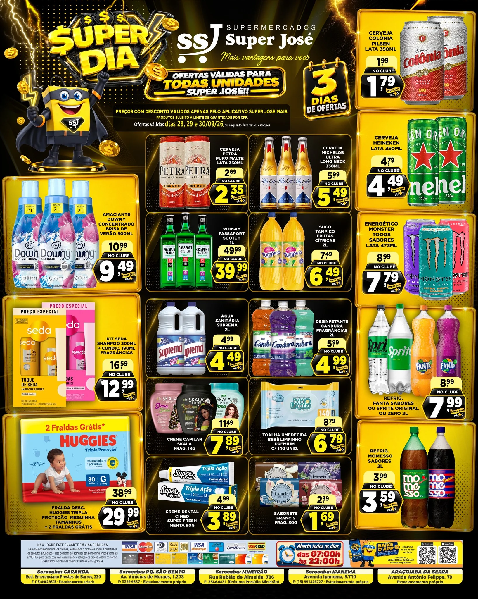 Ofertas Supermercado Super José