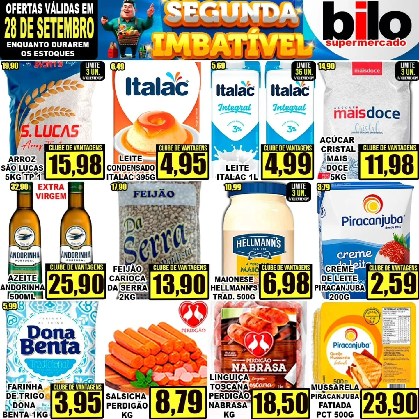 Ofertas Supermercado bilo