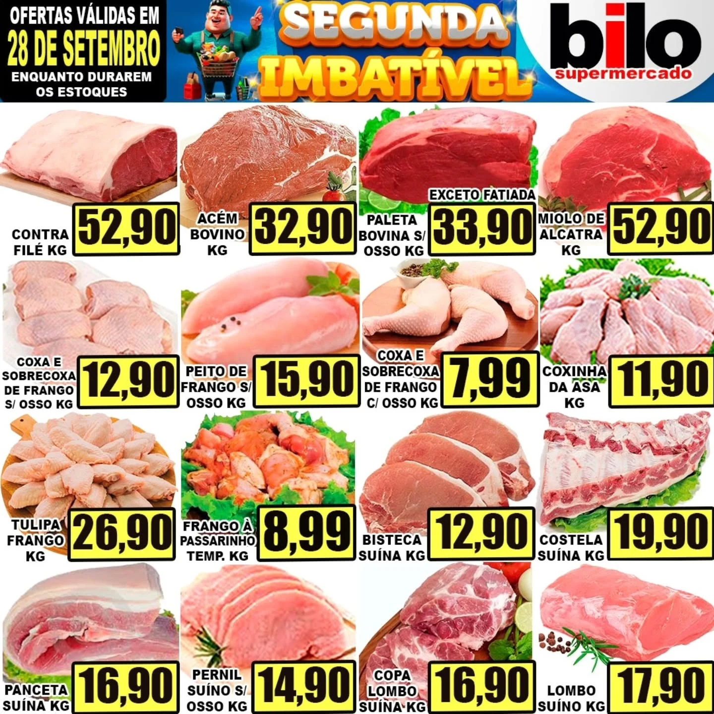 Ofertas Supermercado bilo