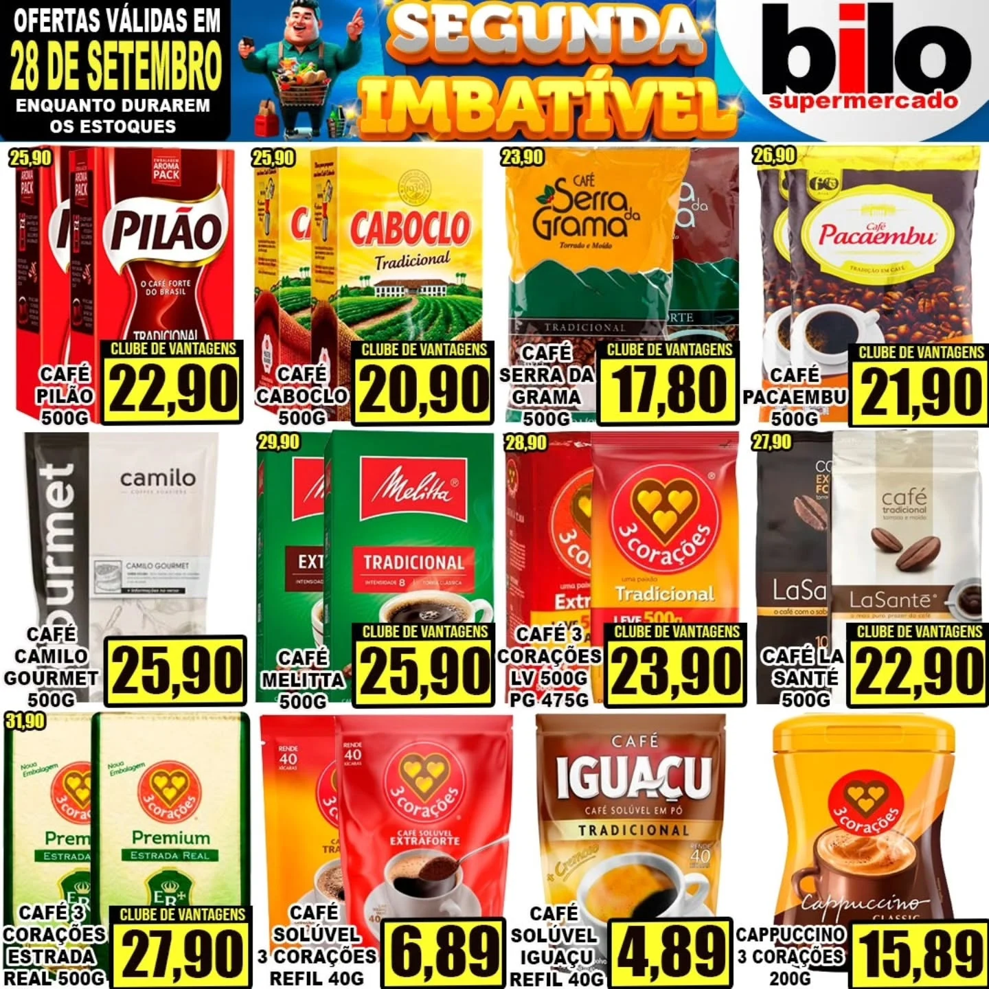 Ofertas Supermercado bilo