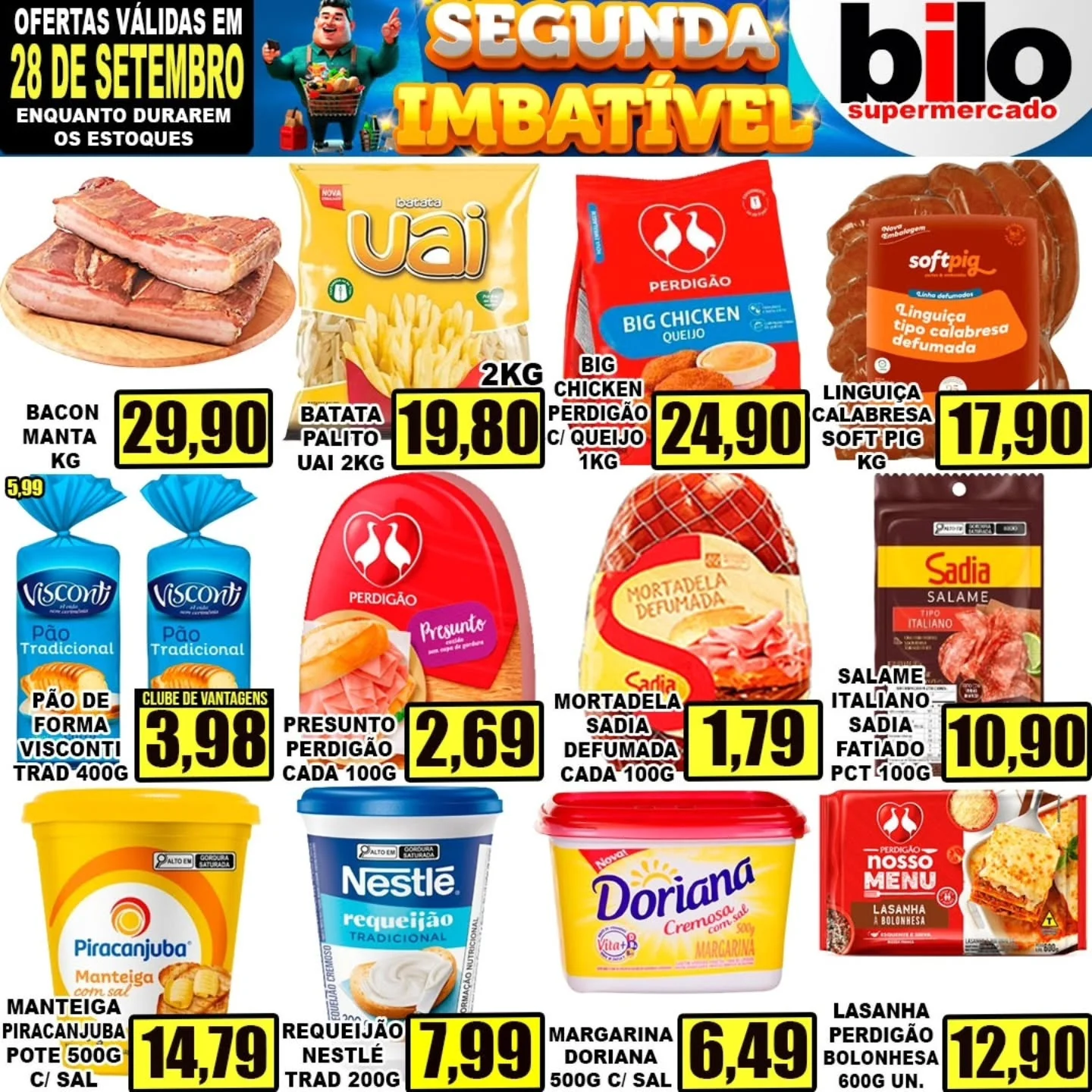 Ofertas Supermercado bilo