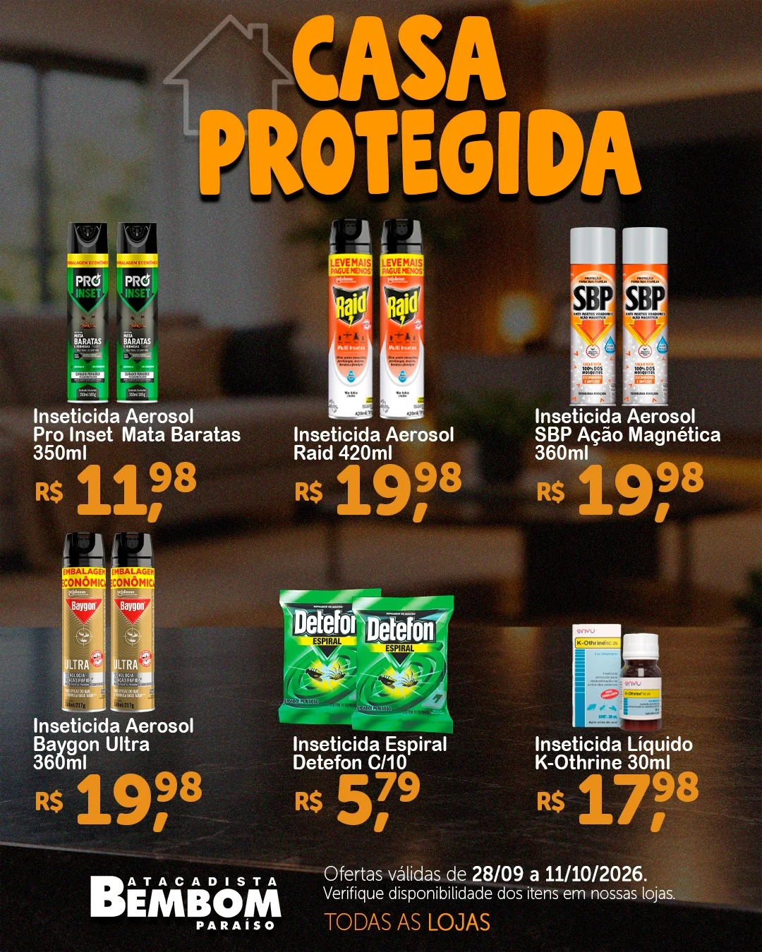 Ofertas Bem Bom Atacadista – 11/10/2026