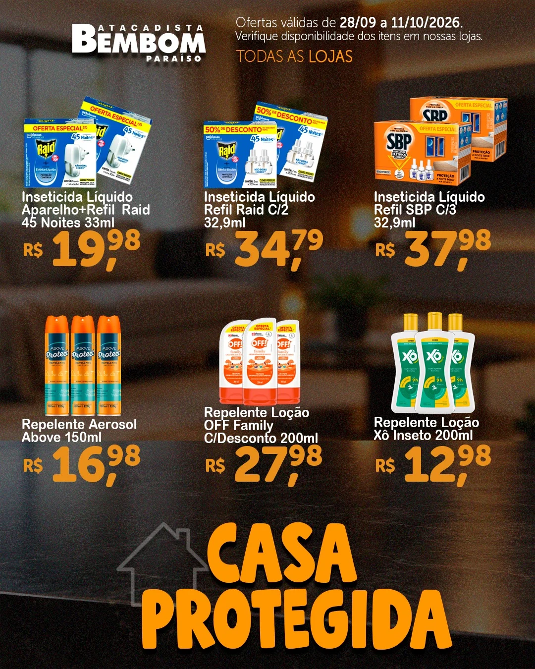 Ofertas Bem Bom Atacadista