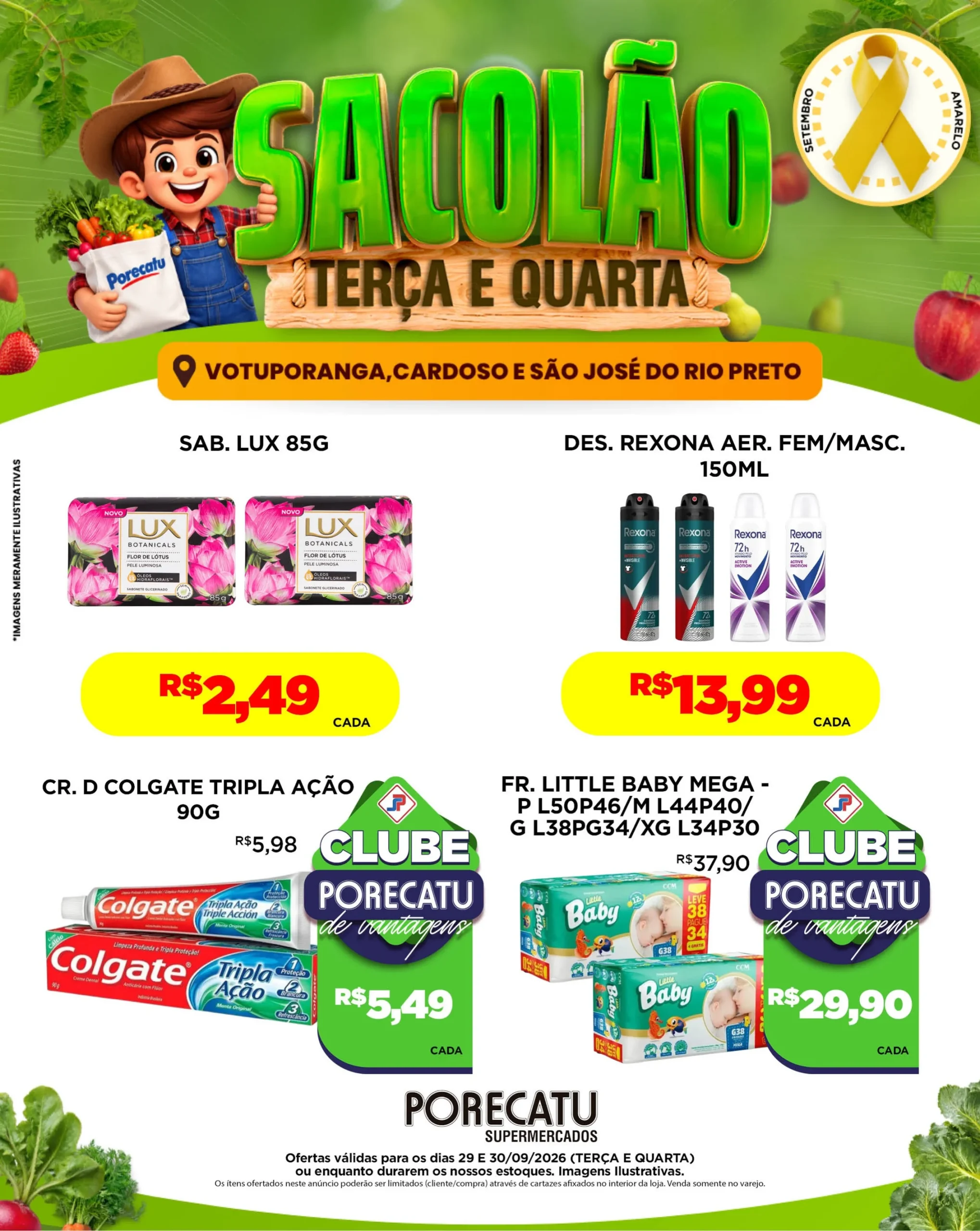 Ofertas Super Porecatu