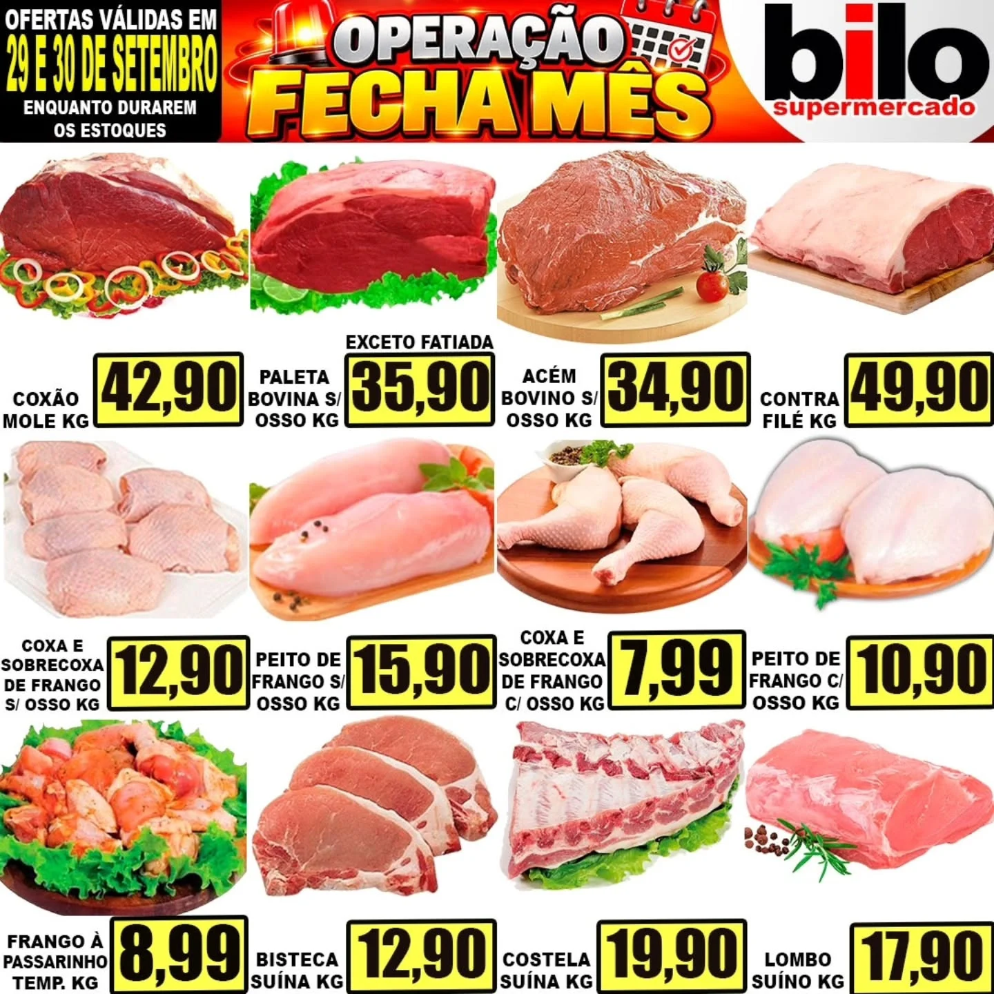 Ofertas Supermercado bilo