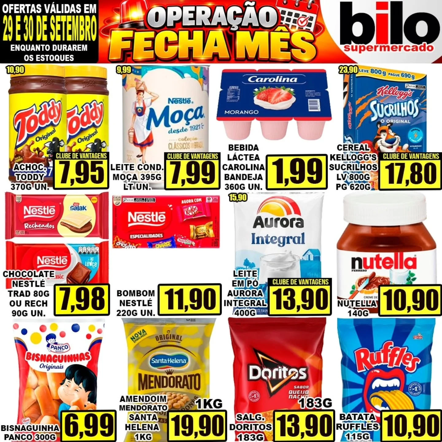 Ofertas Supermercado bilo