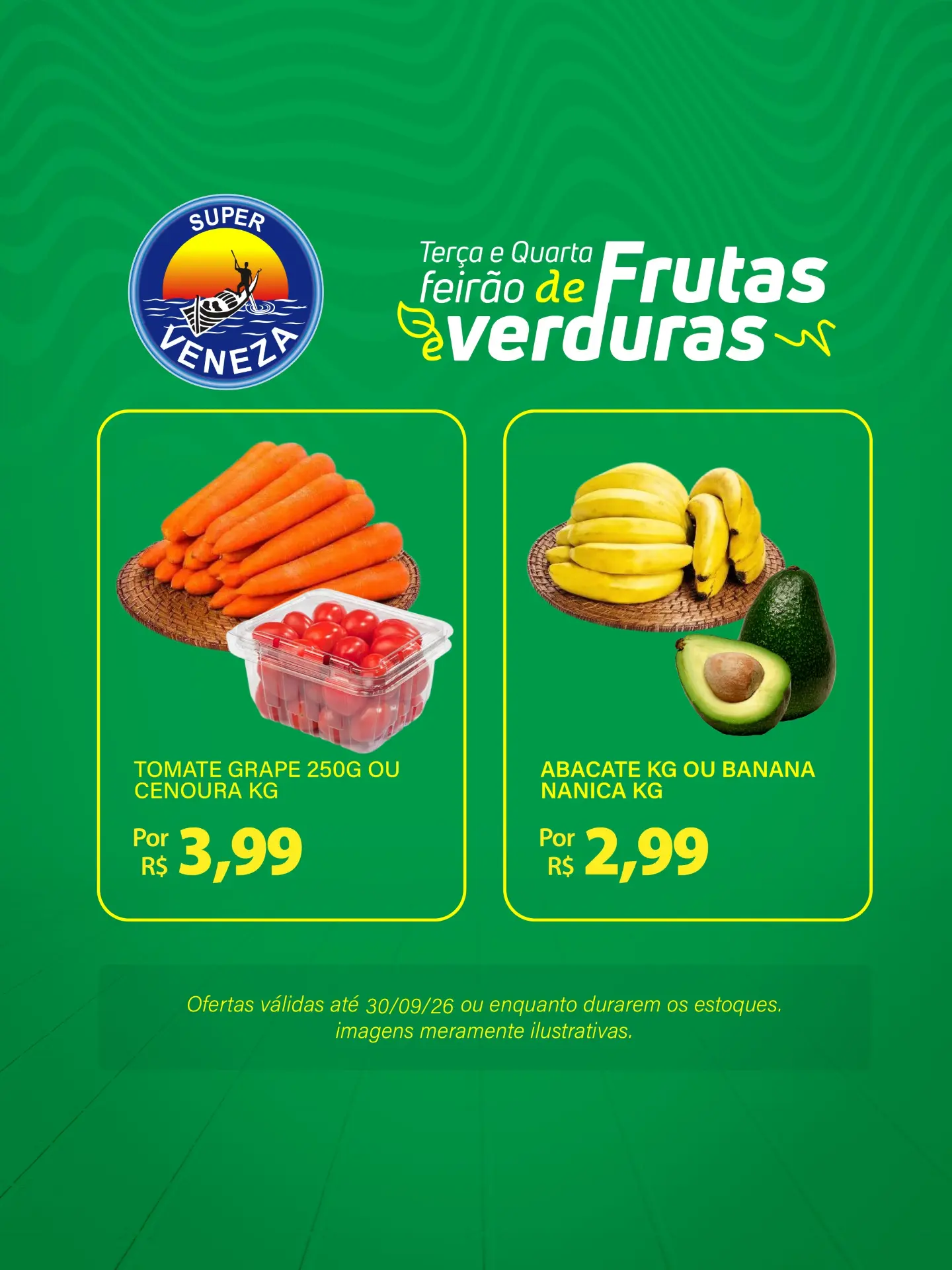Ofertas Super Veneza