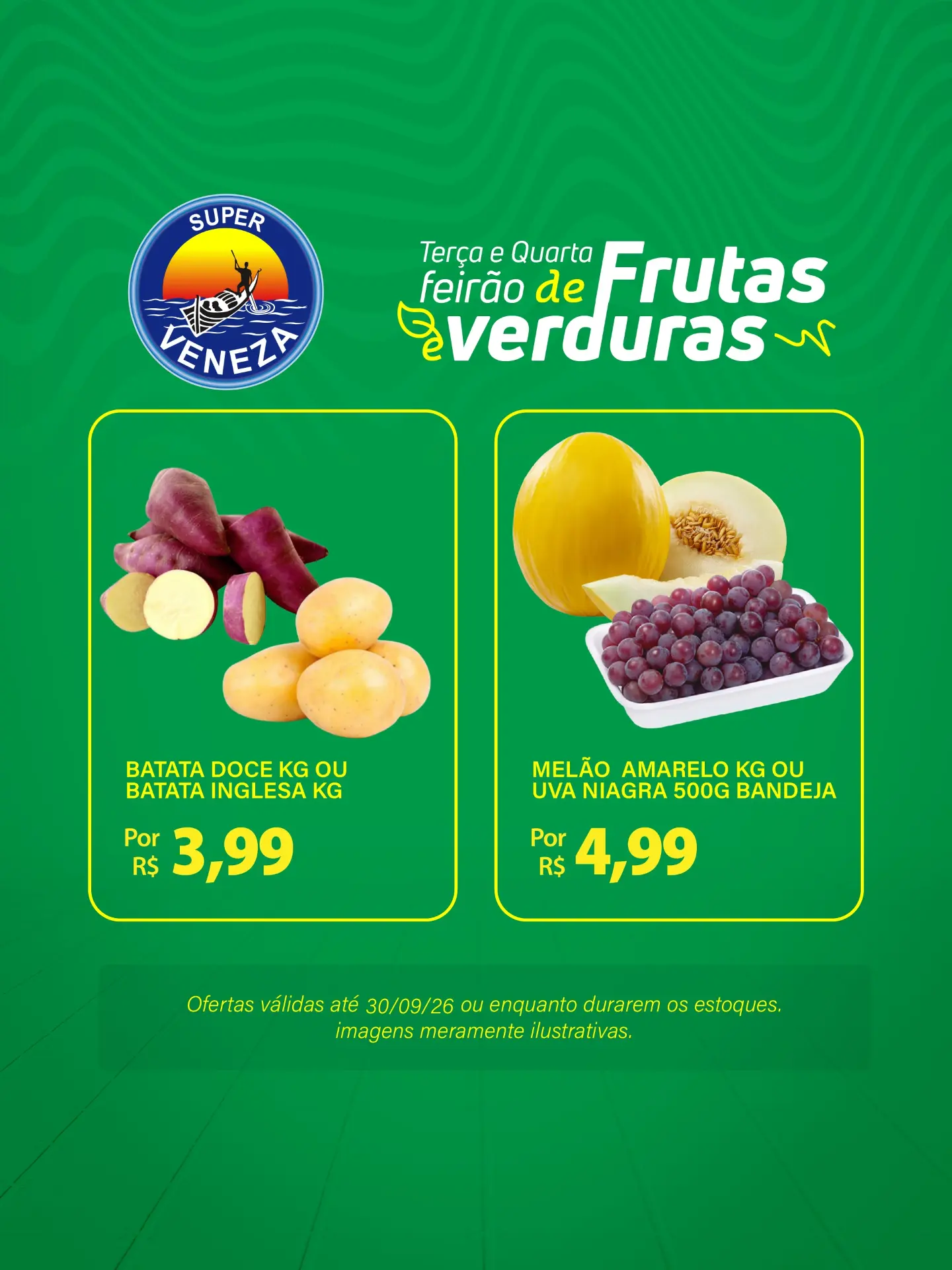 Ofertas Super Veneza