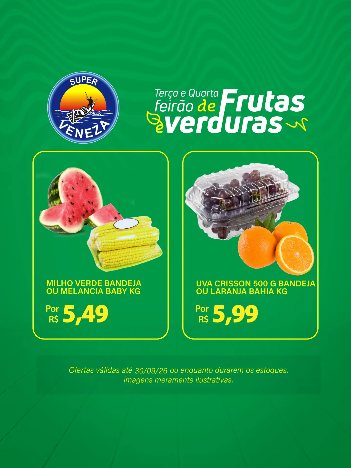 Ofertas Super Veneza