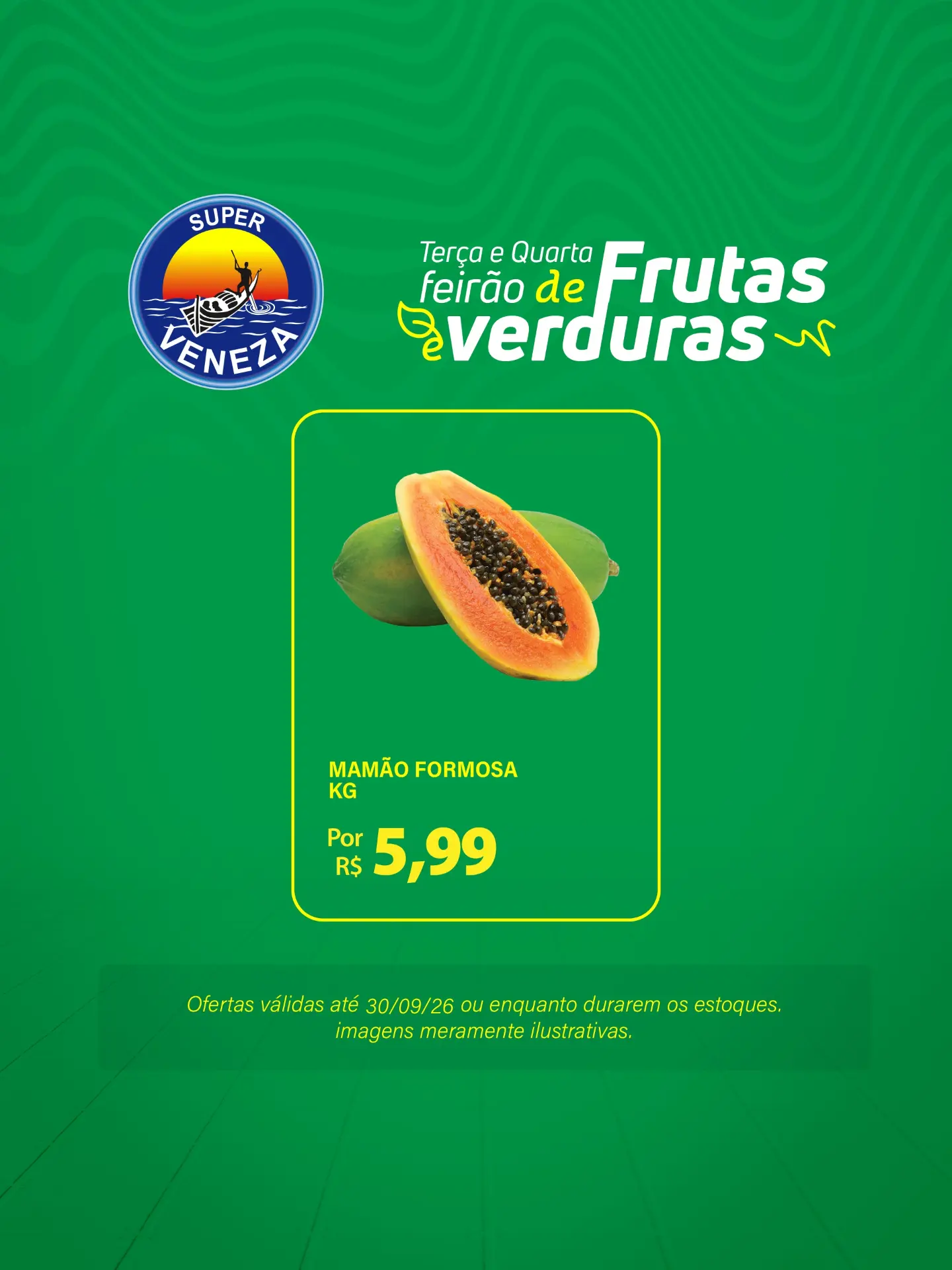 Ofertas Super Veneza
