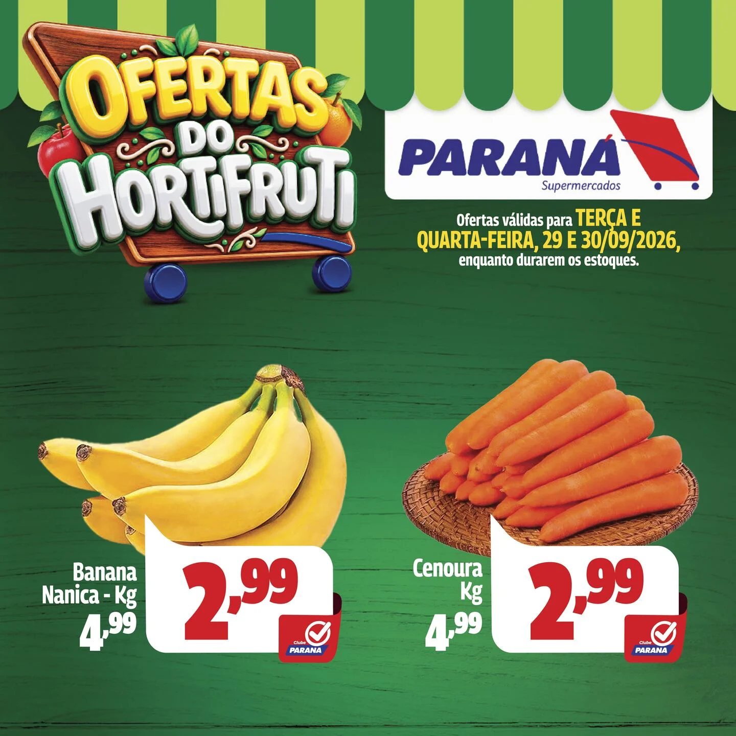 Ofertas Paraná Supermercados