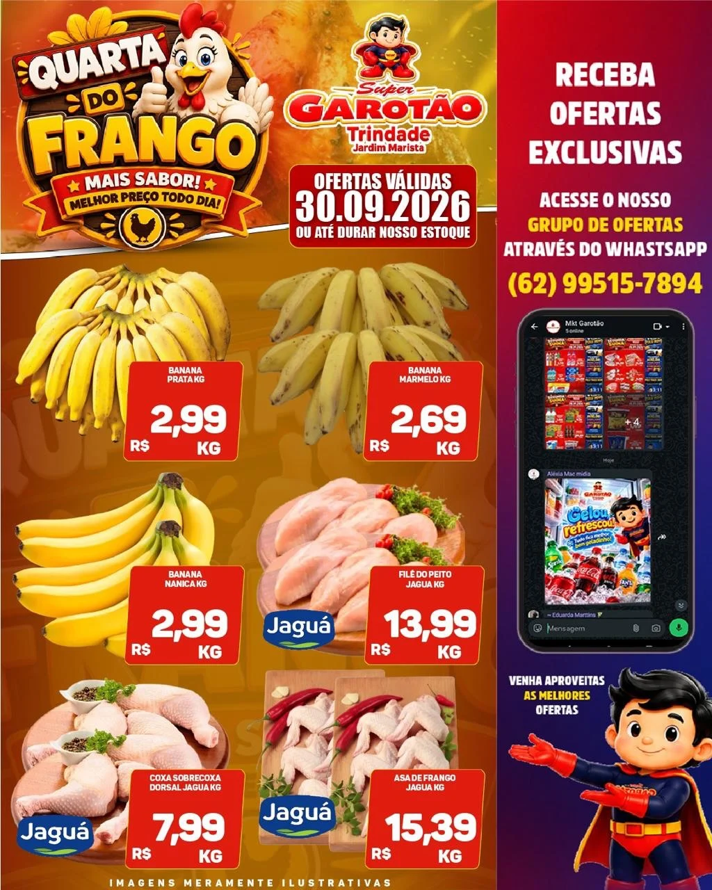 Ofertas Supermercado Garotão