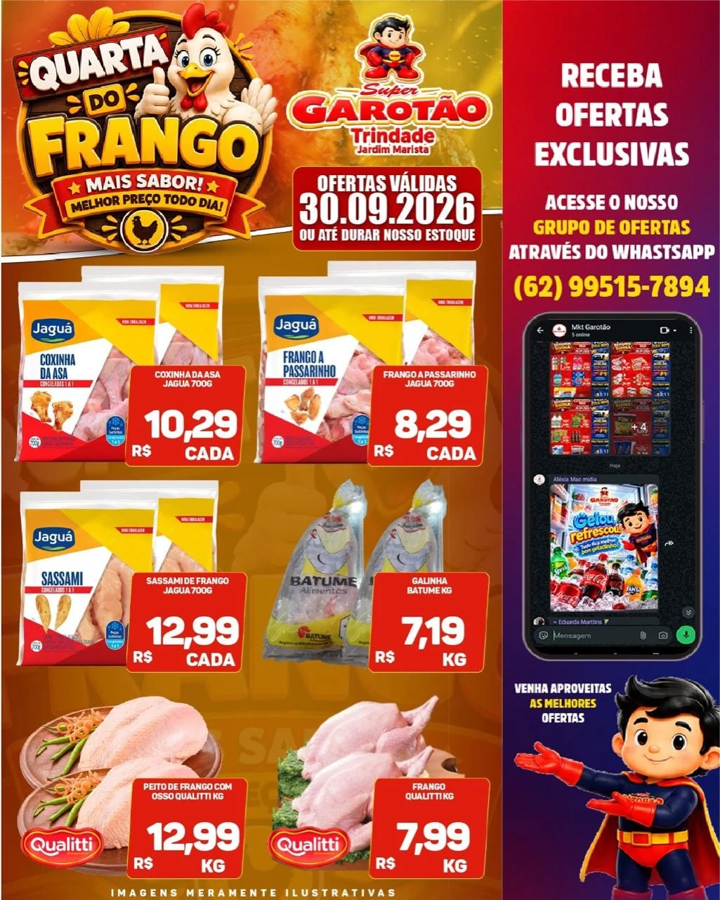 Ofertas Supermercado Garotão