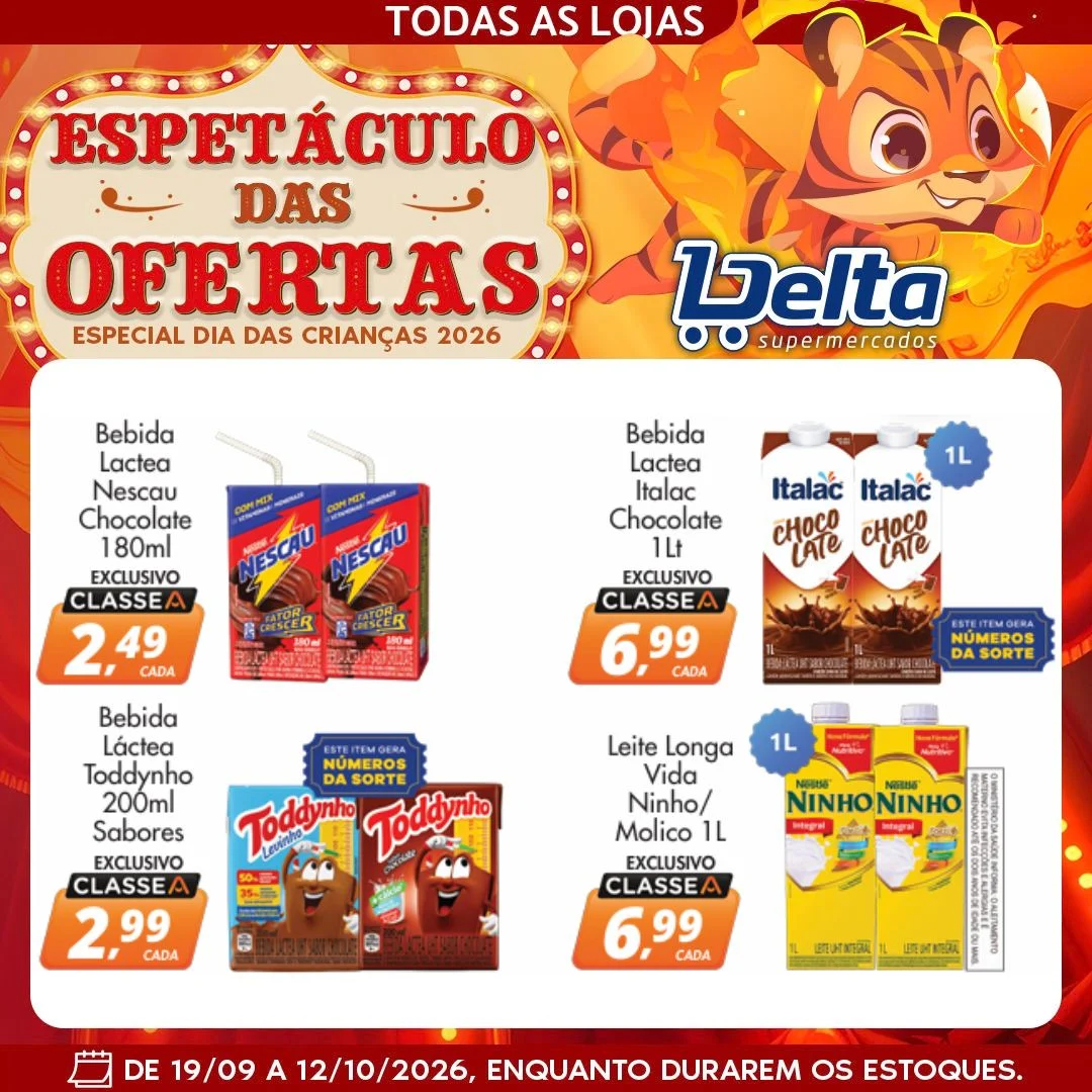 Ofertas Delta Supermercados