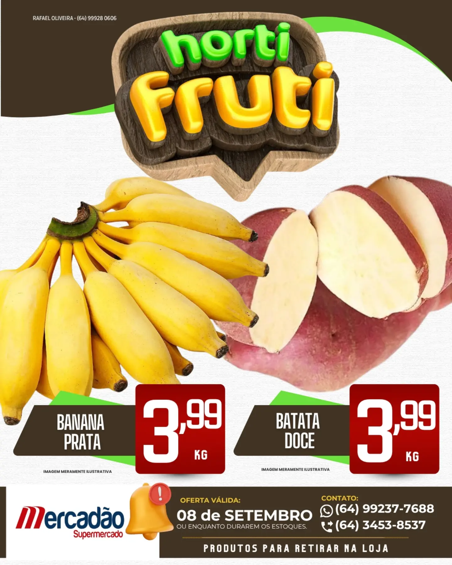 Ofertas Mercadão Supermercado