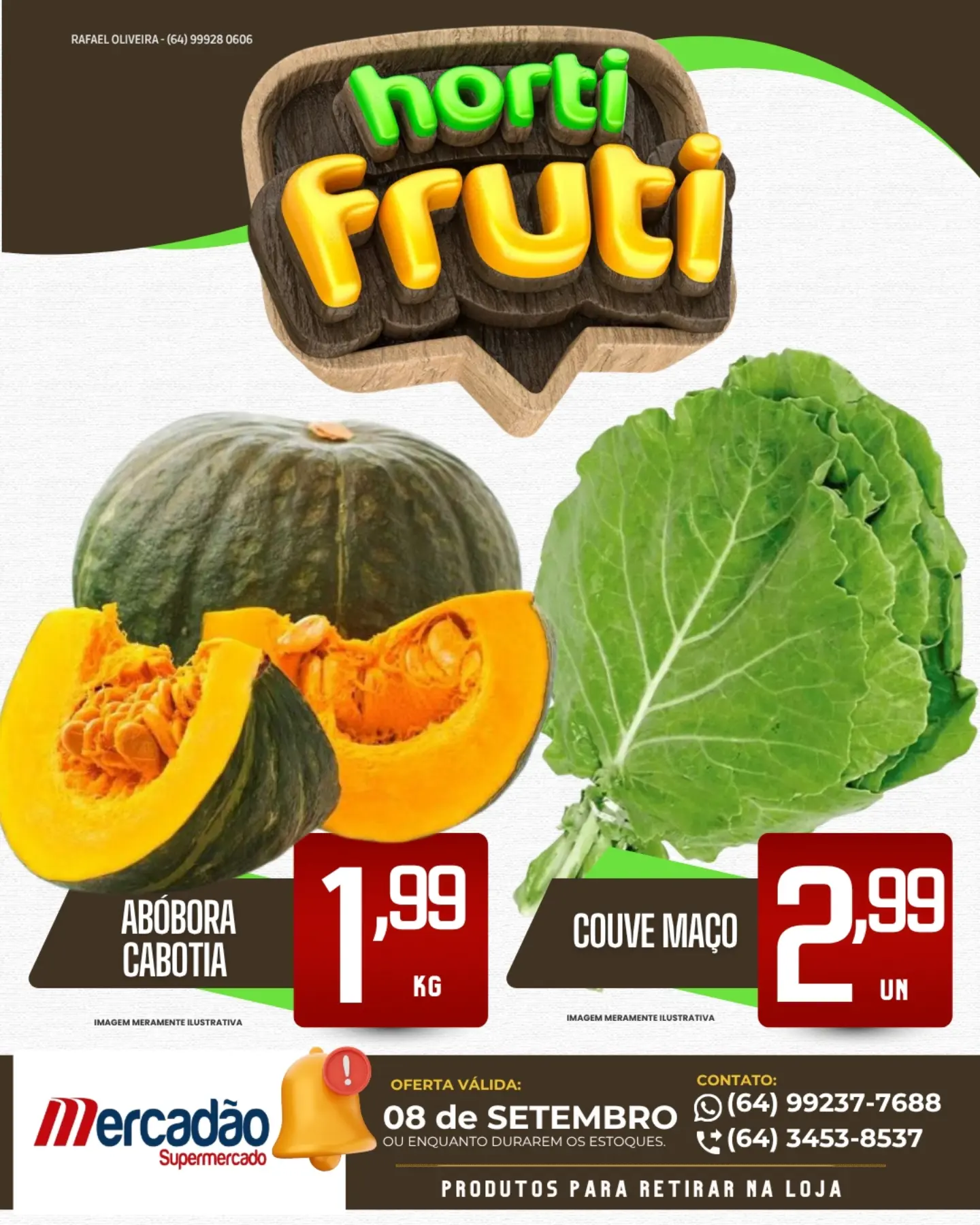 Ofertas Mercadão Supermercado