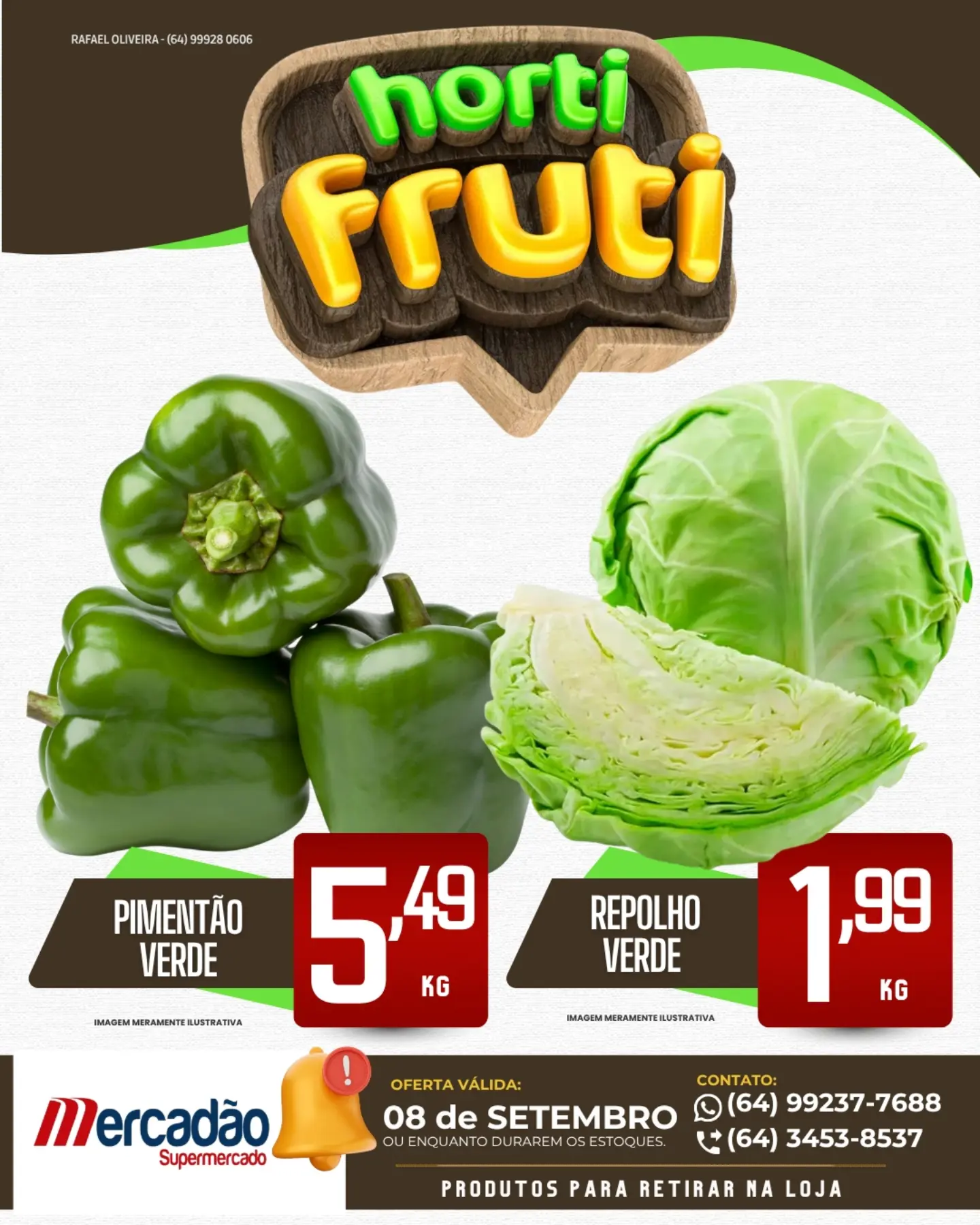 Ofertas Mercadão Supermercado