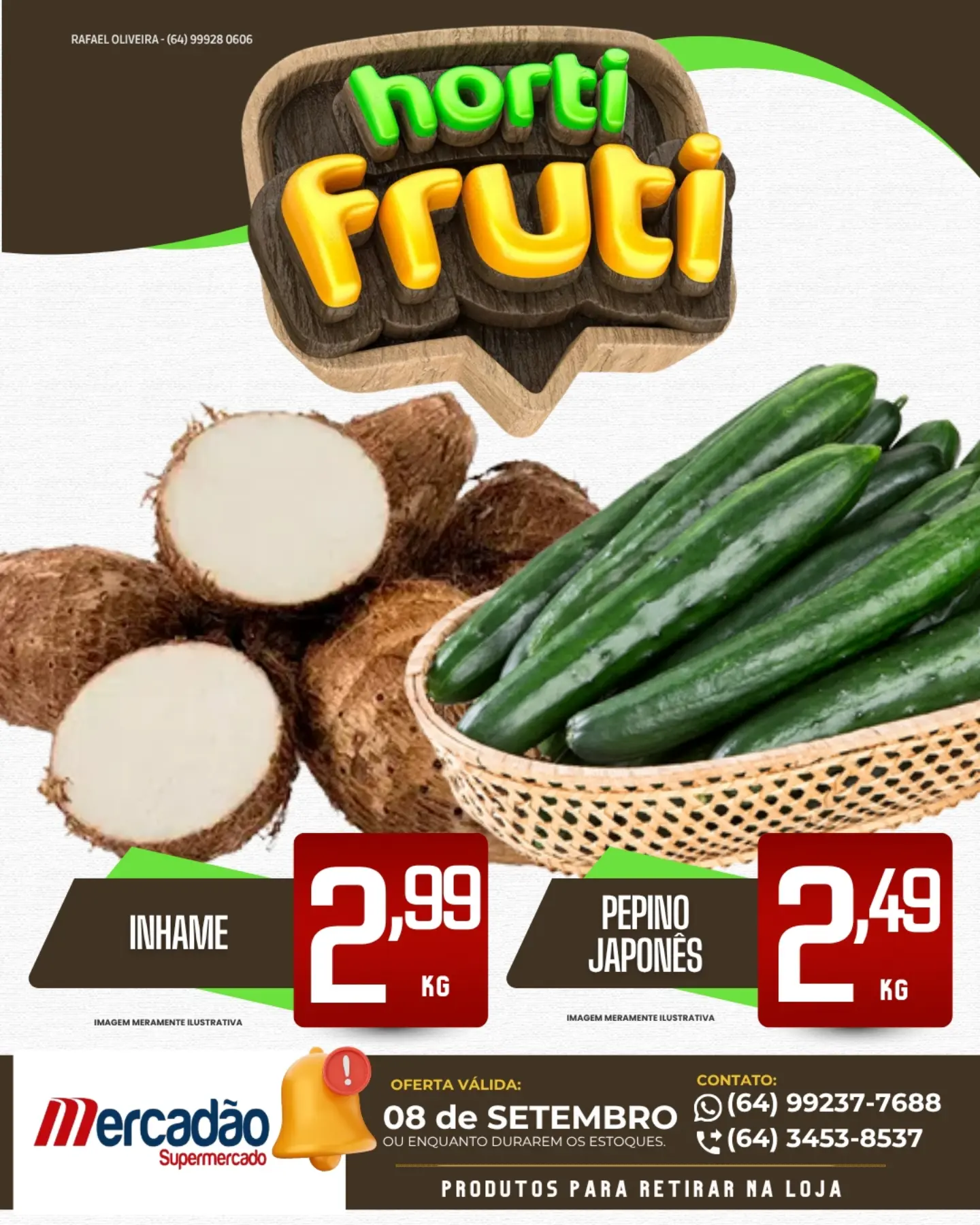 Ofertas Mercadão Supermercado