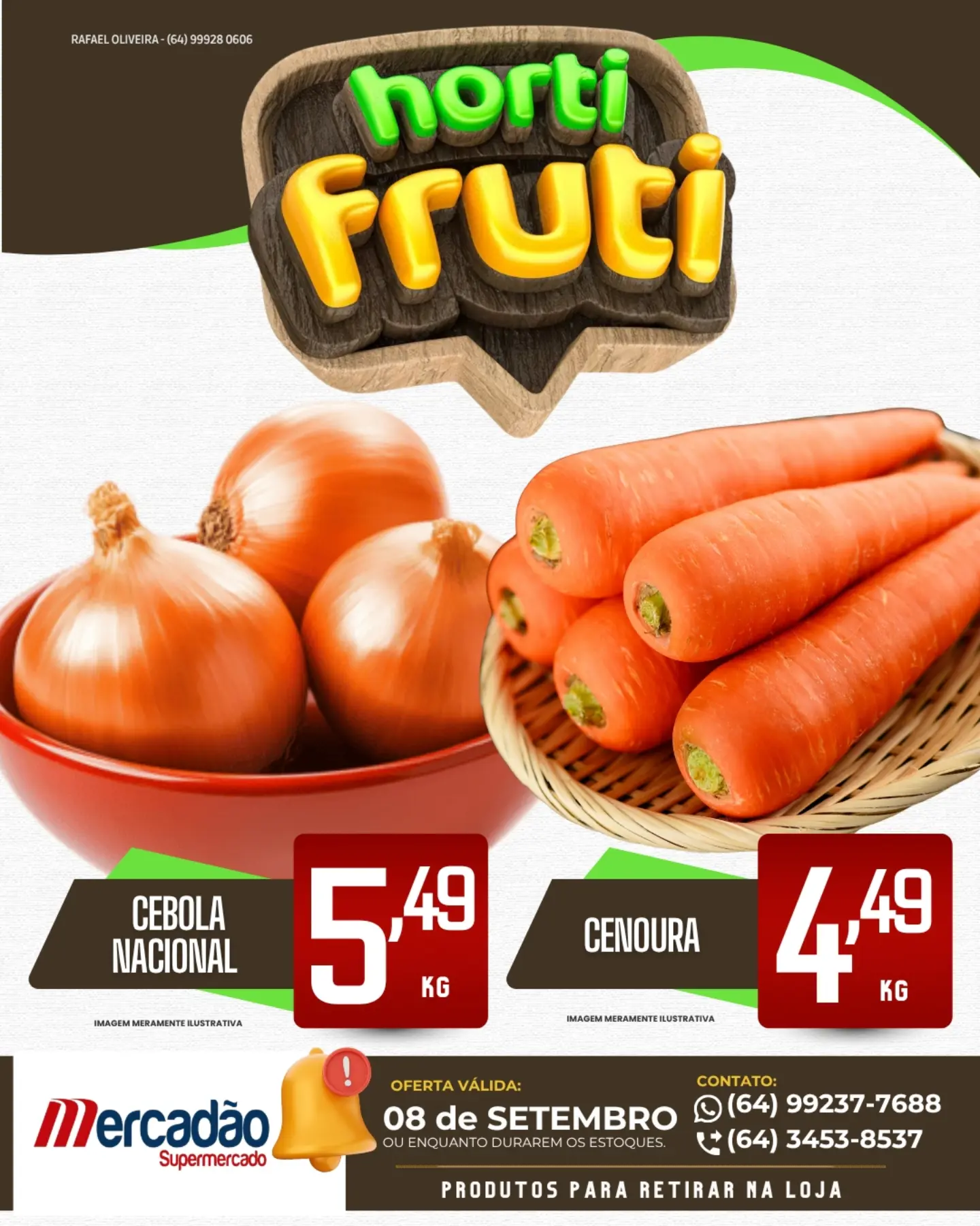 Ofertas Mercadão Supermercado