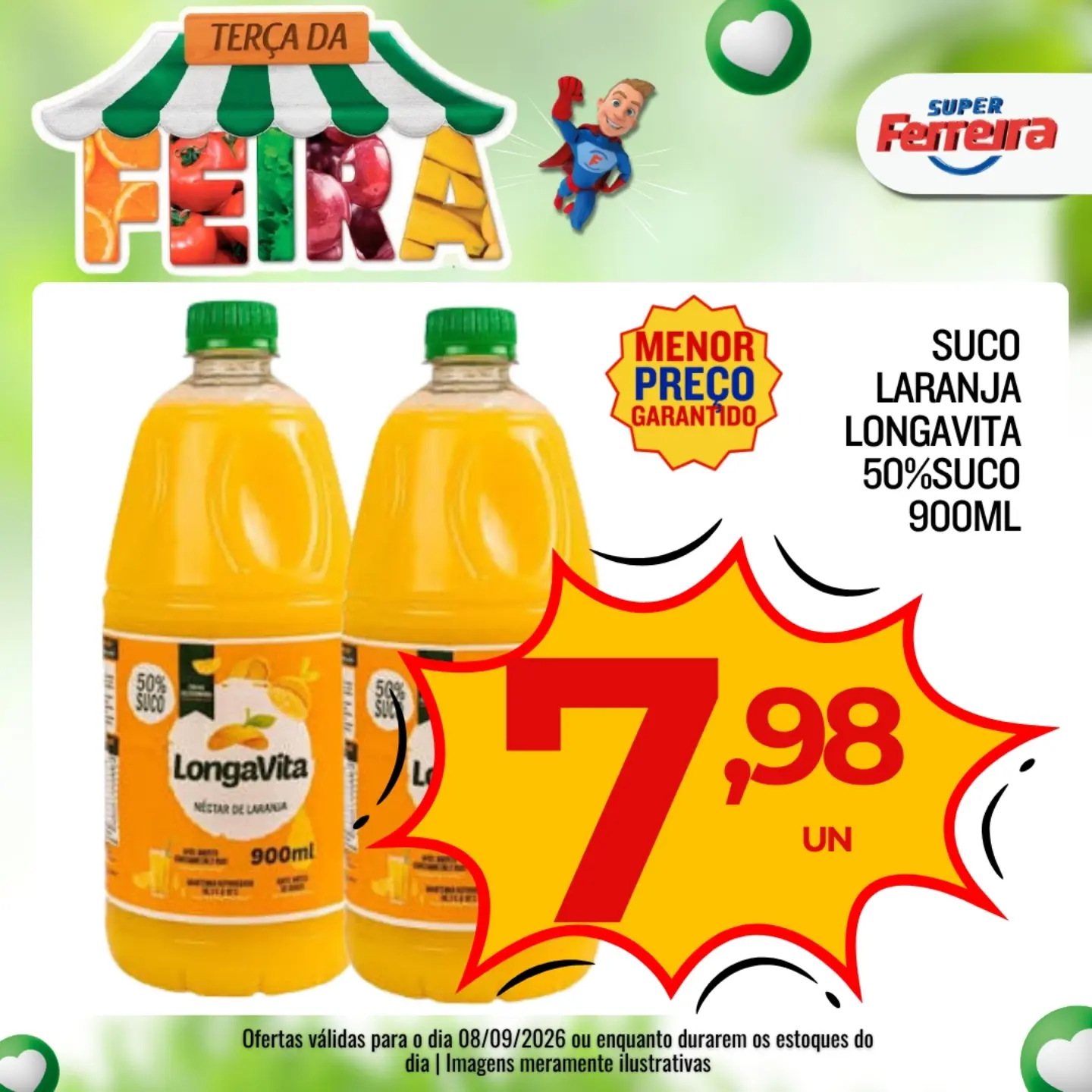 Ofertas Super Ferreira