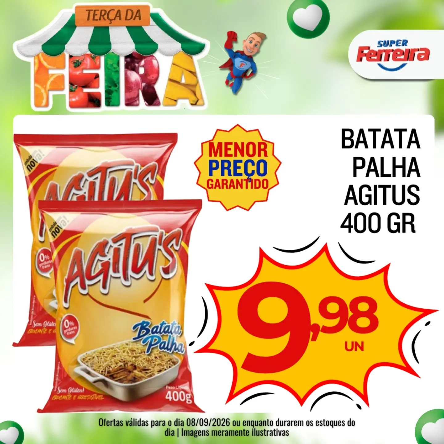 Ofertas Super Ferreira