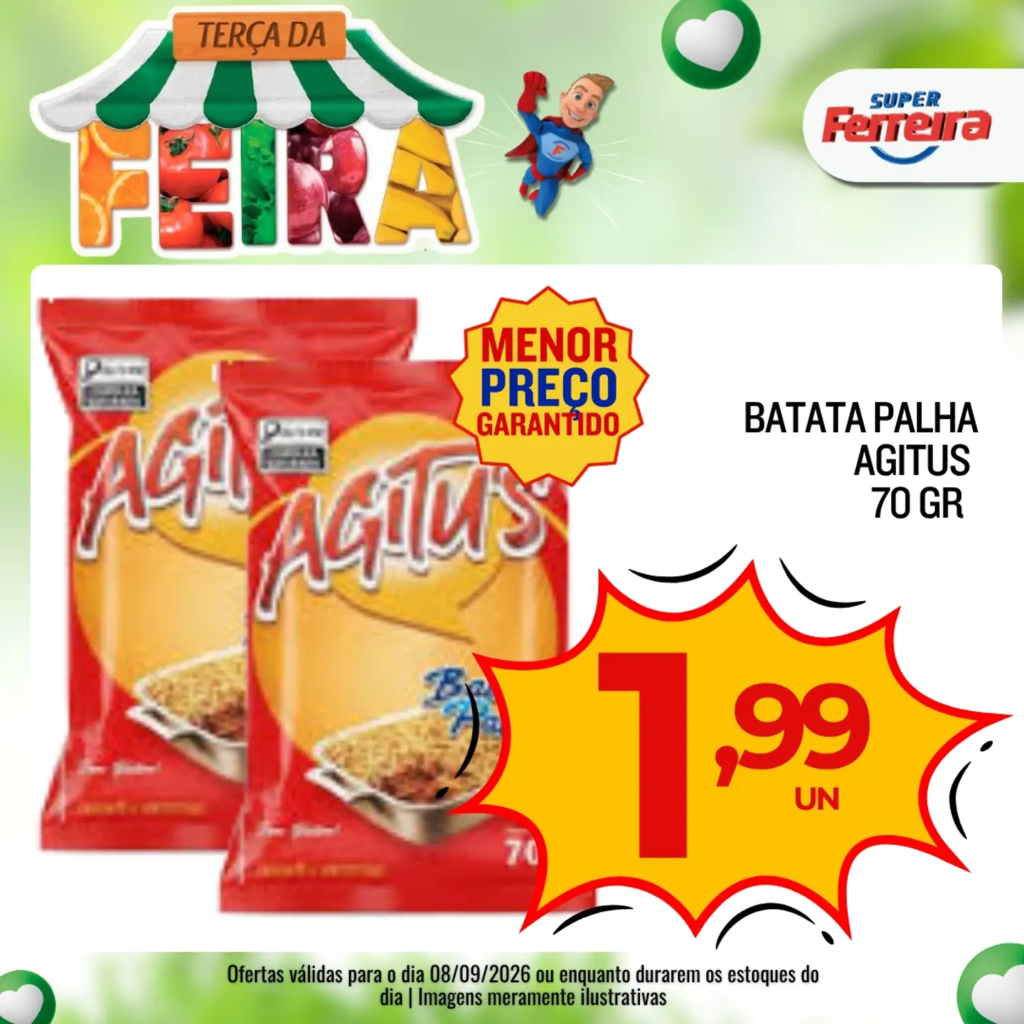 Ofertas Super Ferreira