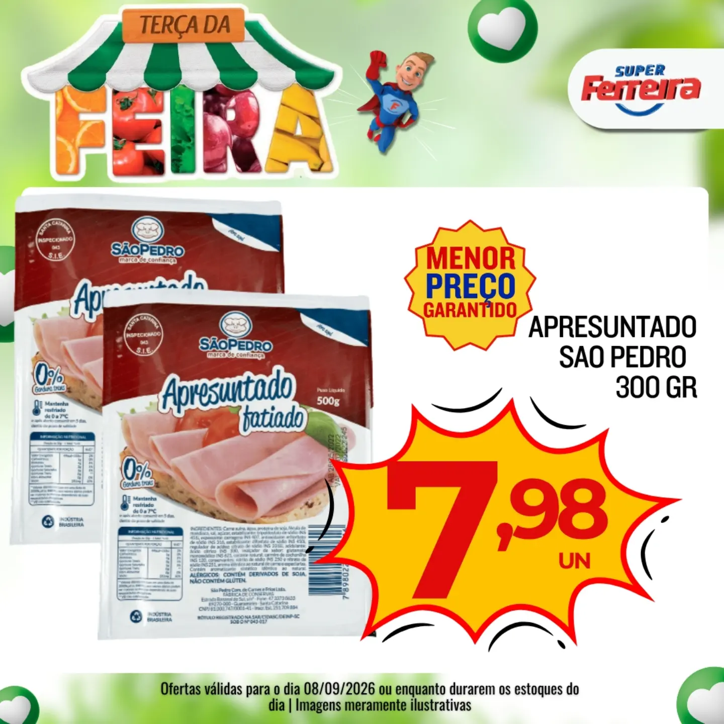 Ofertas Super Ferreira
