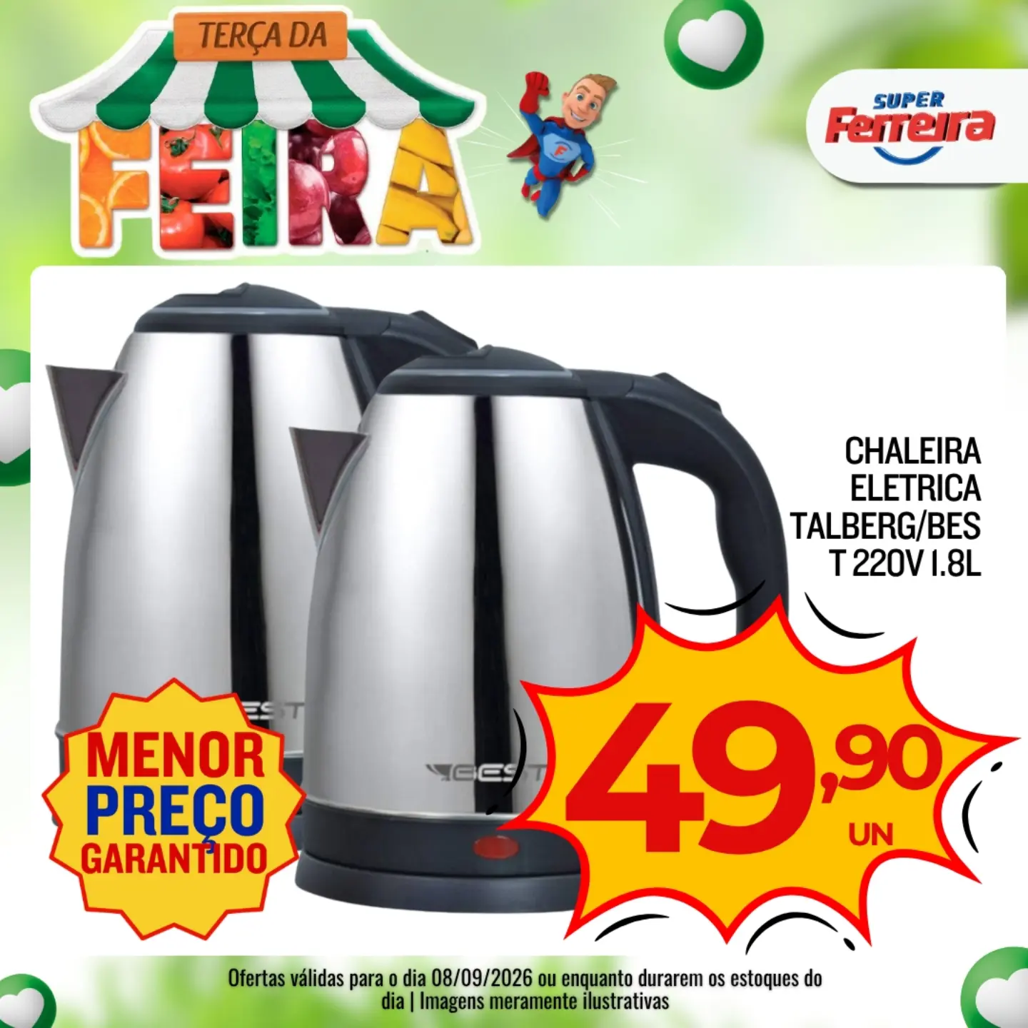 Ofertas Super Ferreira