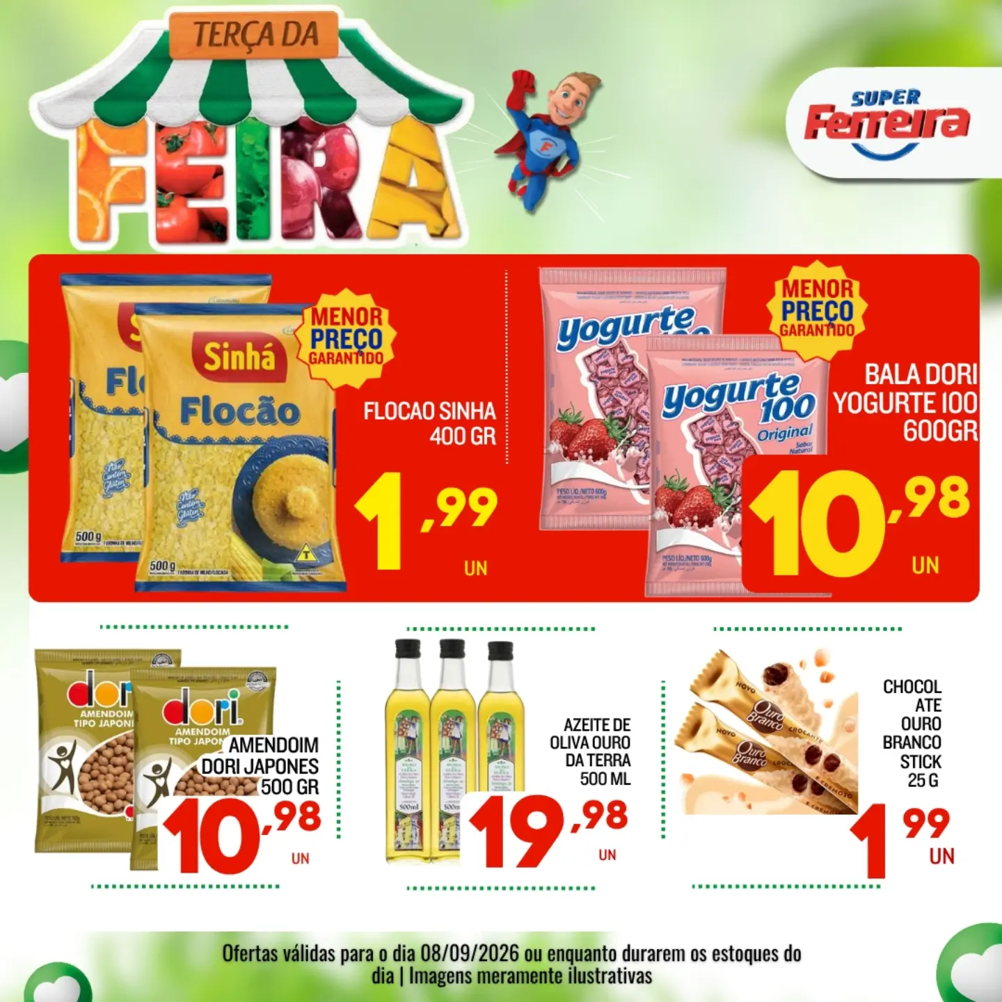Ofertas Super Ferreira