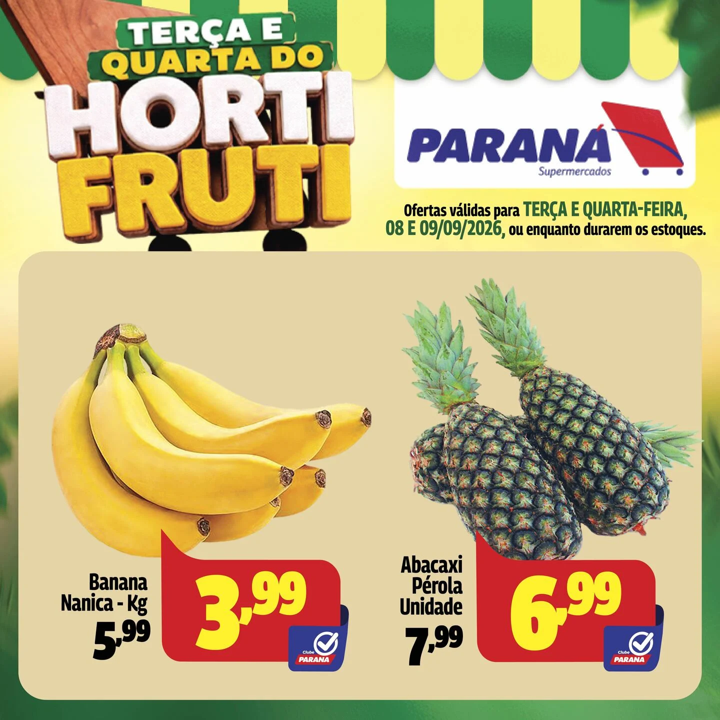Ofertas Paraná Supermercados