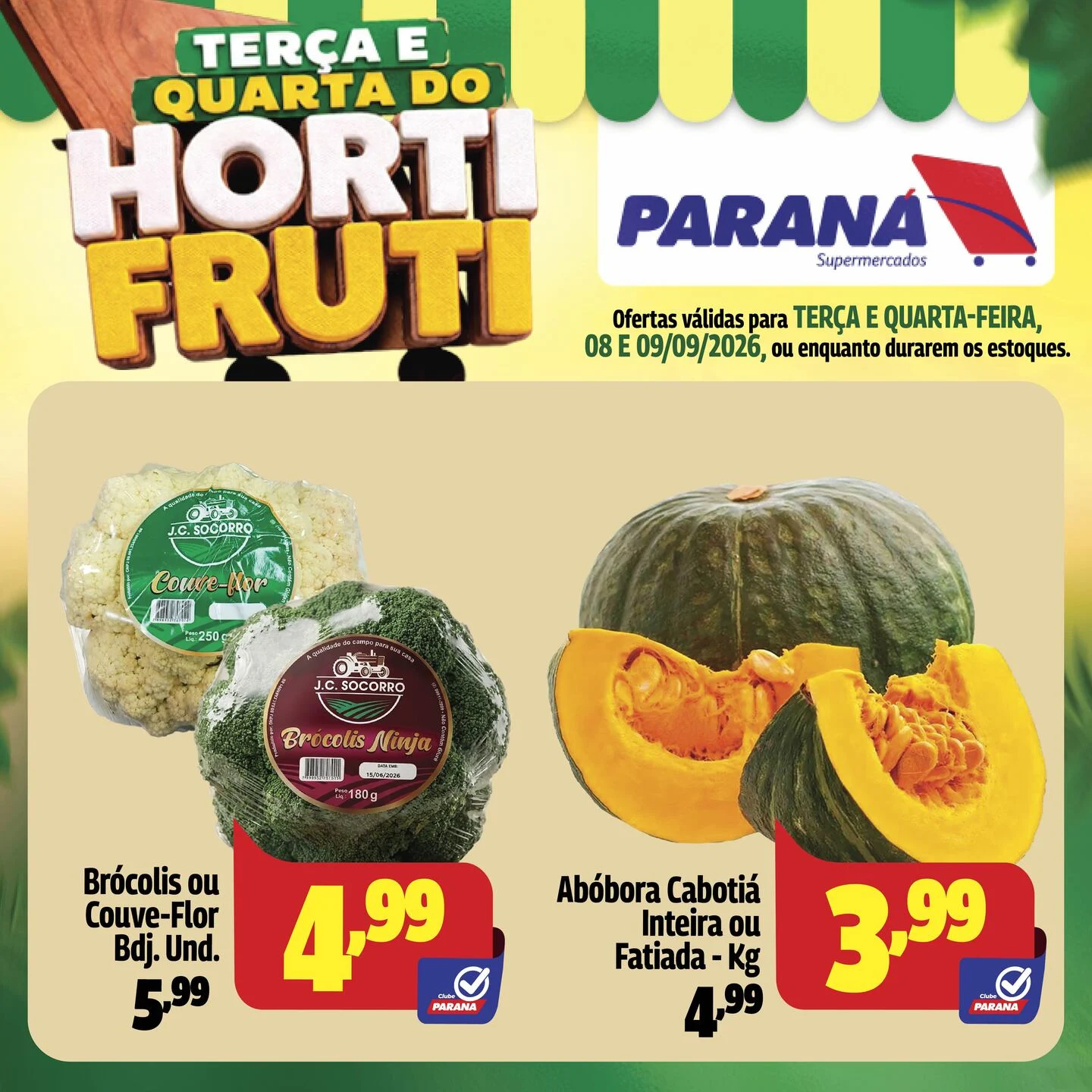 Ofertas Paraná Supermercados